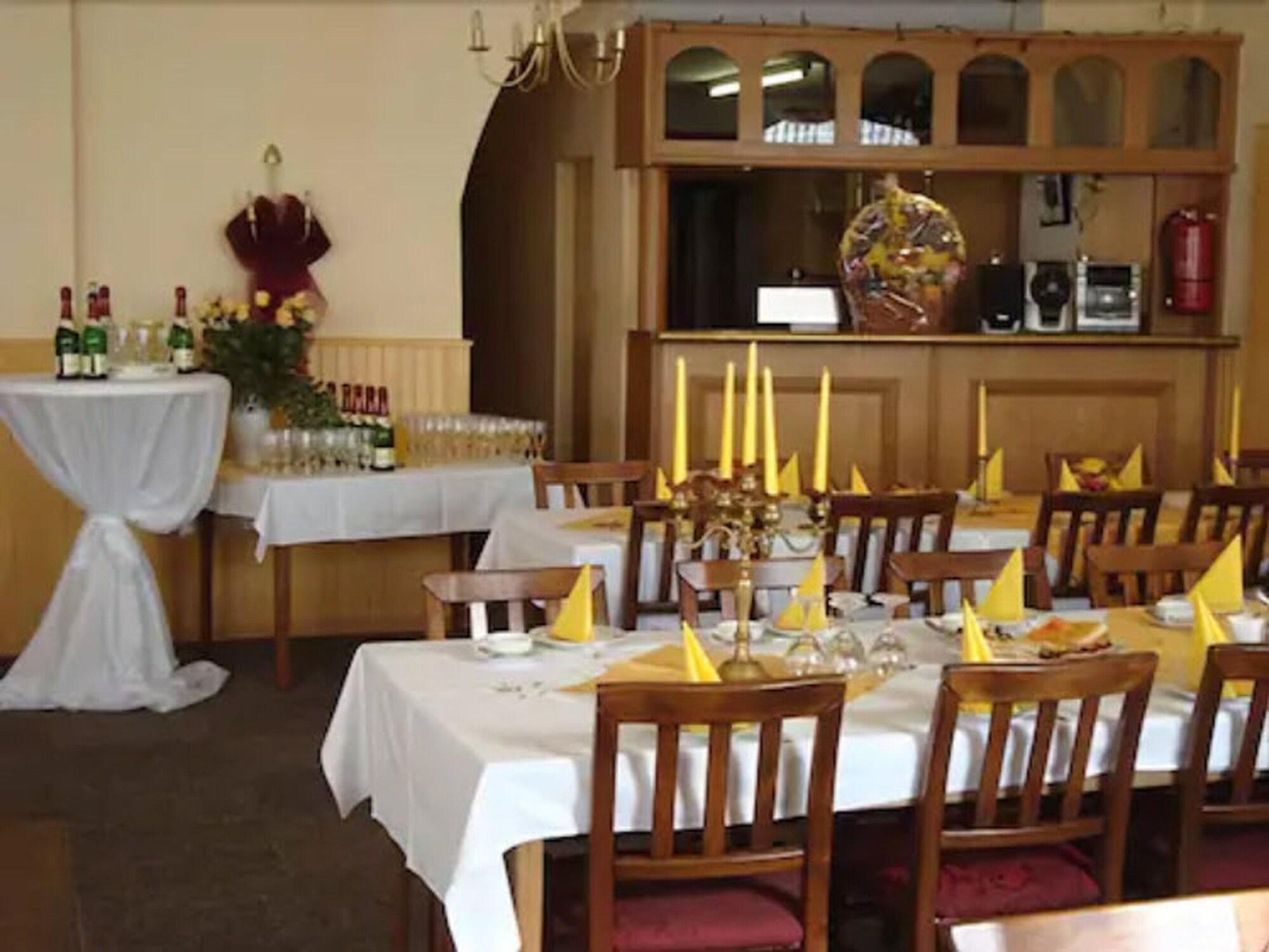 Restaurant Landgasthaus Leezdorfer Hof