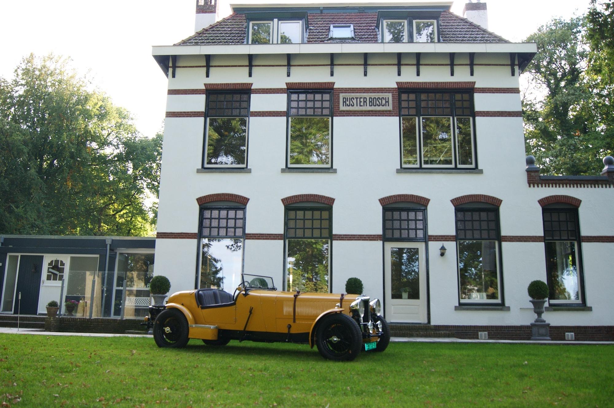 Vista Exterior Bed & Breakfast Rijsterbosch