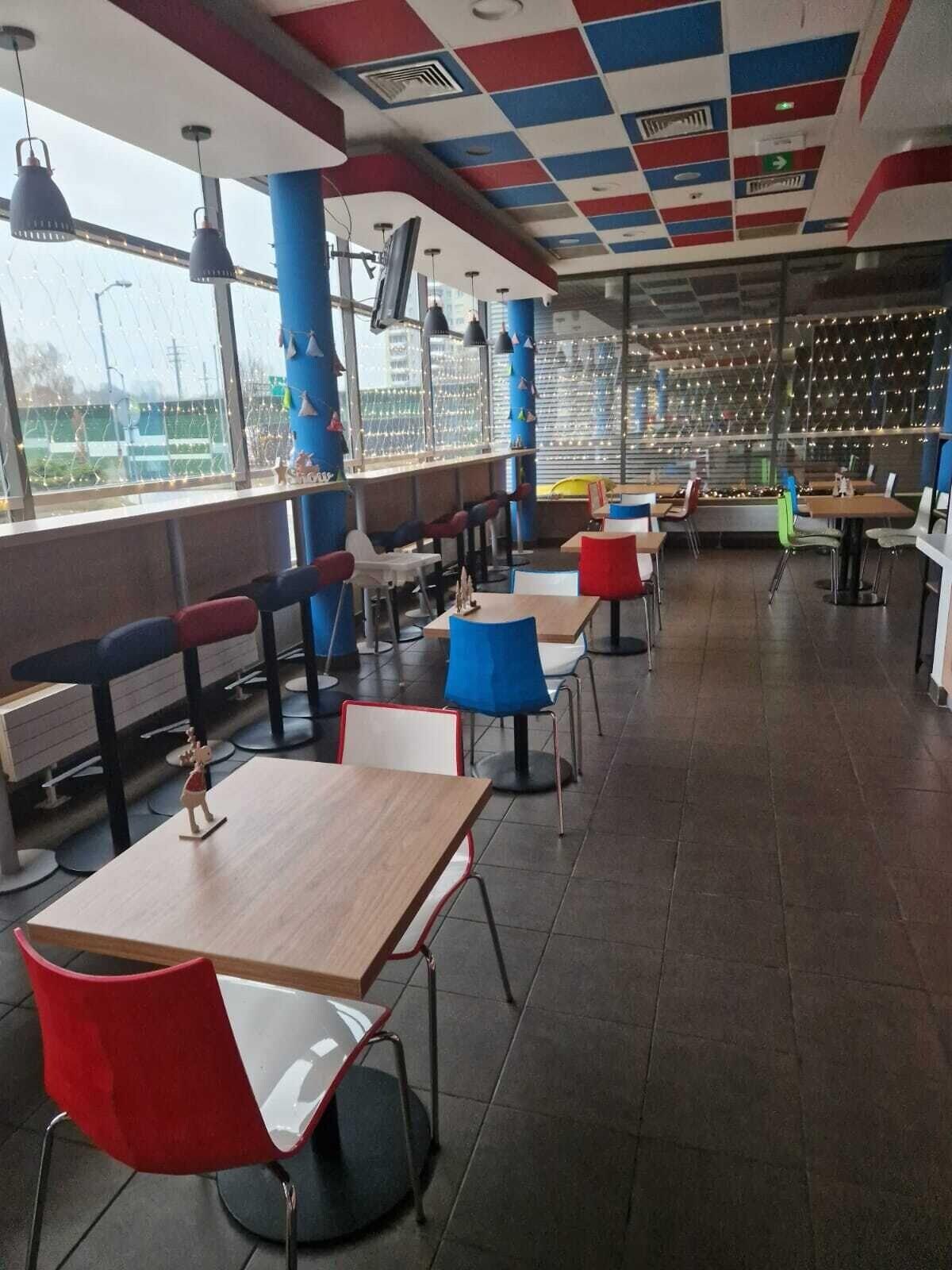 Restaurant ibis budget Katowice Centrum