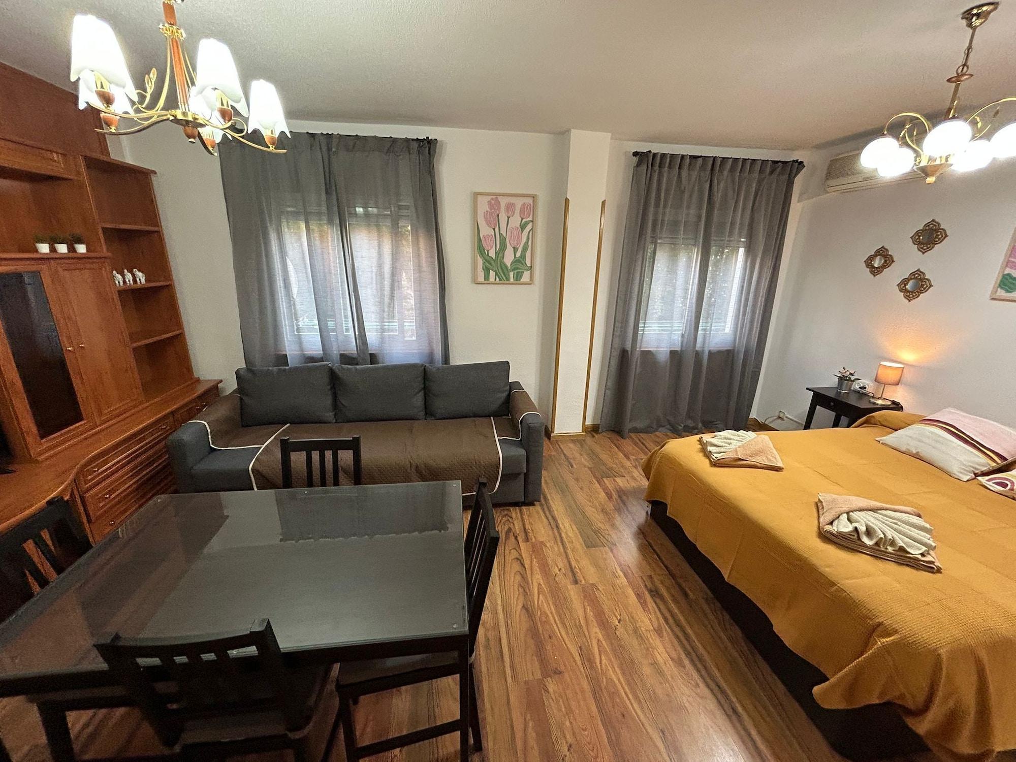 Habitación Rooms Pontones