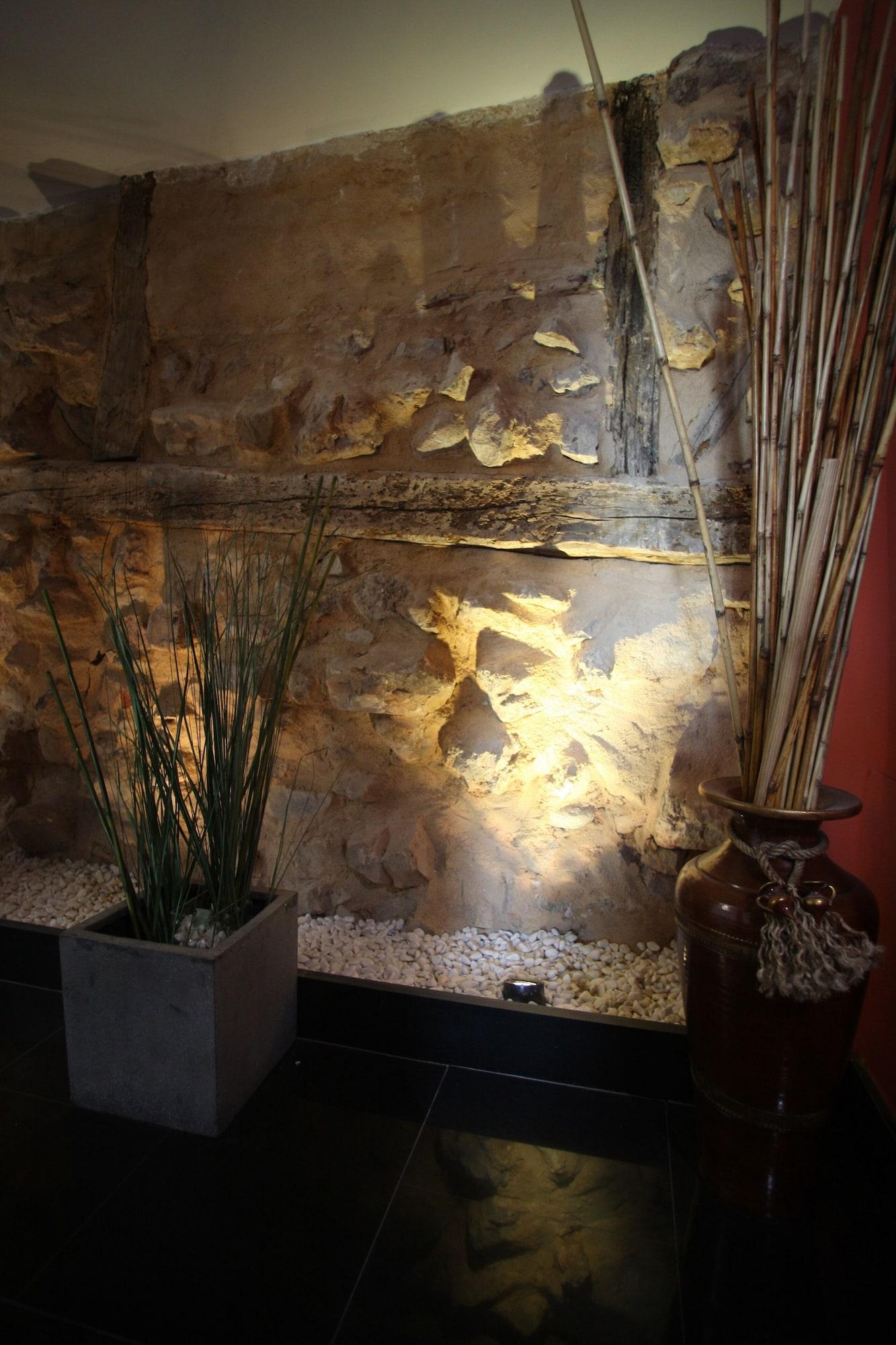 Comodidades del Alojamiento Boutique Hotel Castilla