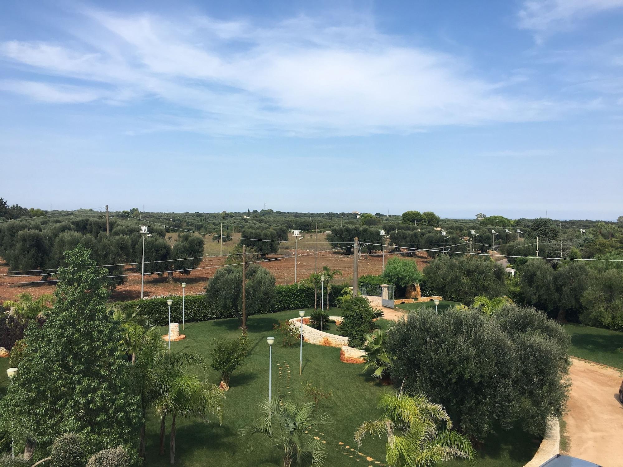 Varios Bed&Breakfast Villa Mamma Grazia