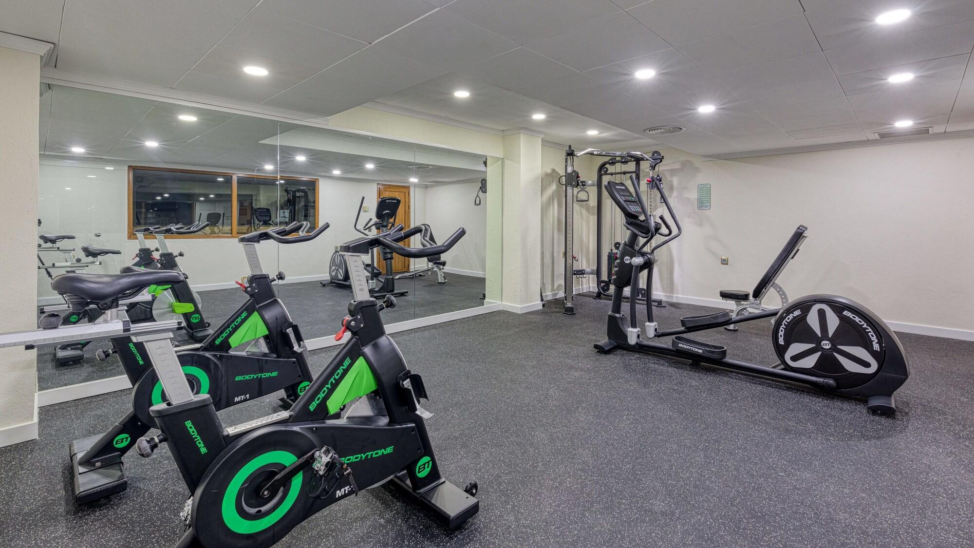 Gimnasio Playacalida Hotel
