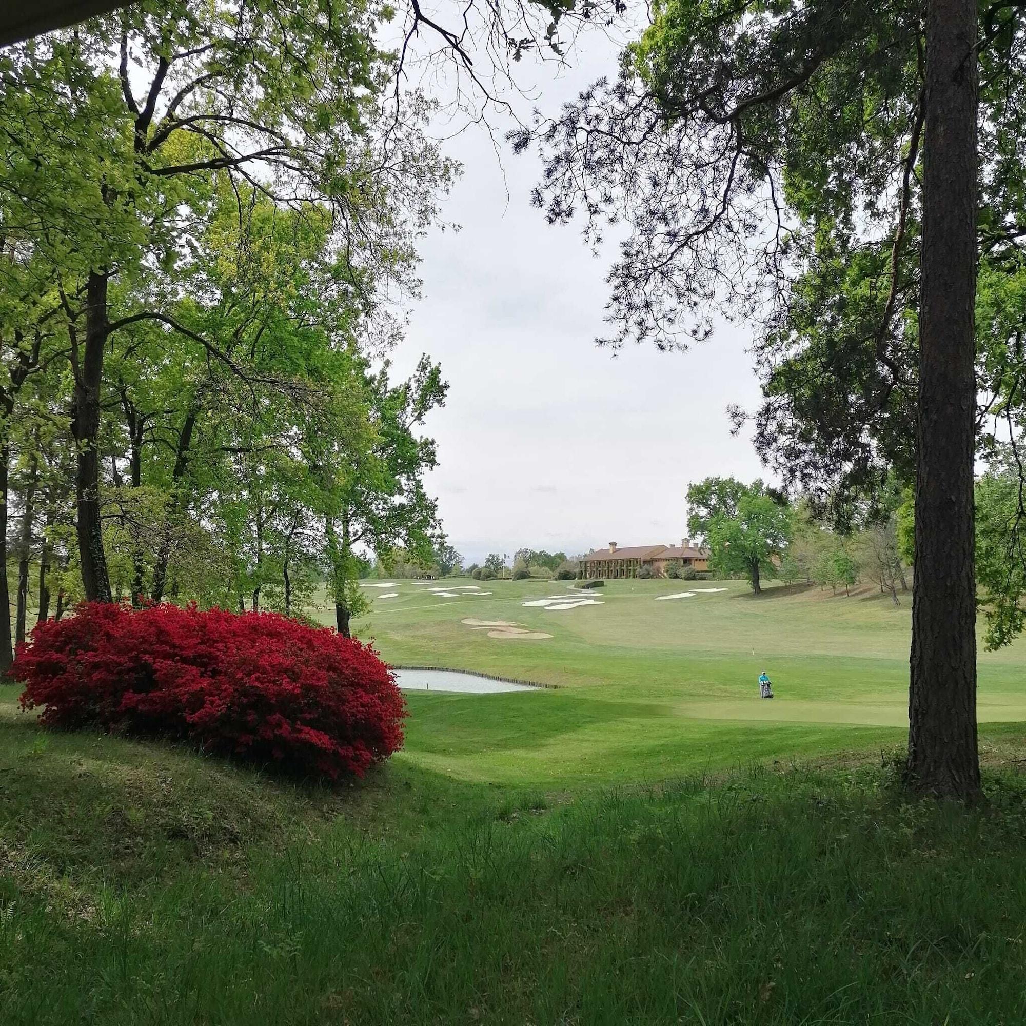 Campo de Golf Resort Antico Verbano