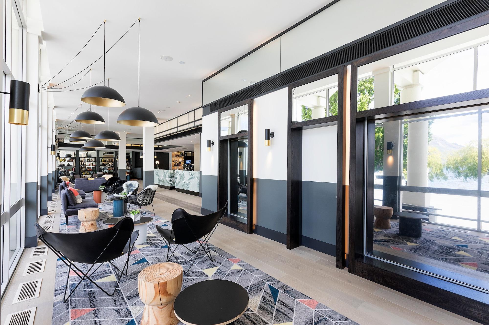 Vista Lobby Rydges Lakeland Resort Queenstown