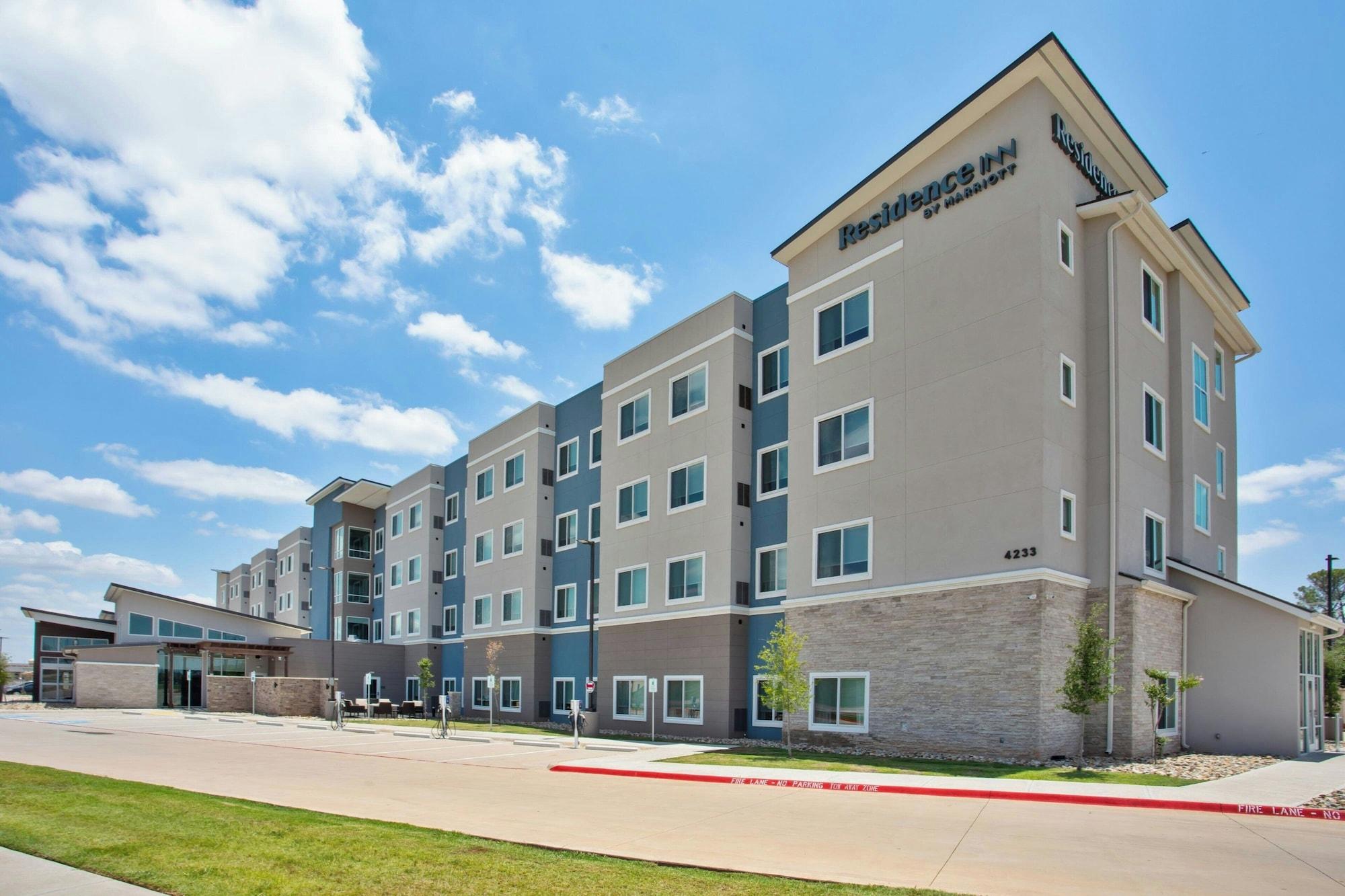 Vista Exterior Residence Inn by Marriott Wichita Falls