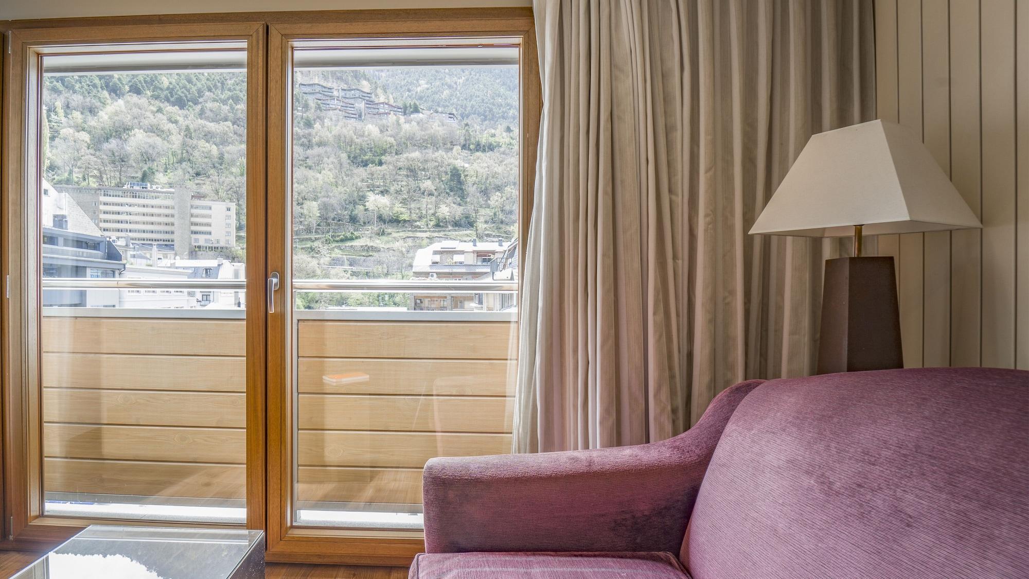 Habitación Hotel Roc Blanc & Spa