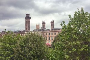 Alojamiento - 15 Glasgow