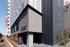 Alojamiento - Comfort Hotel Takamatsu
