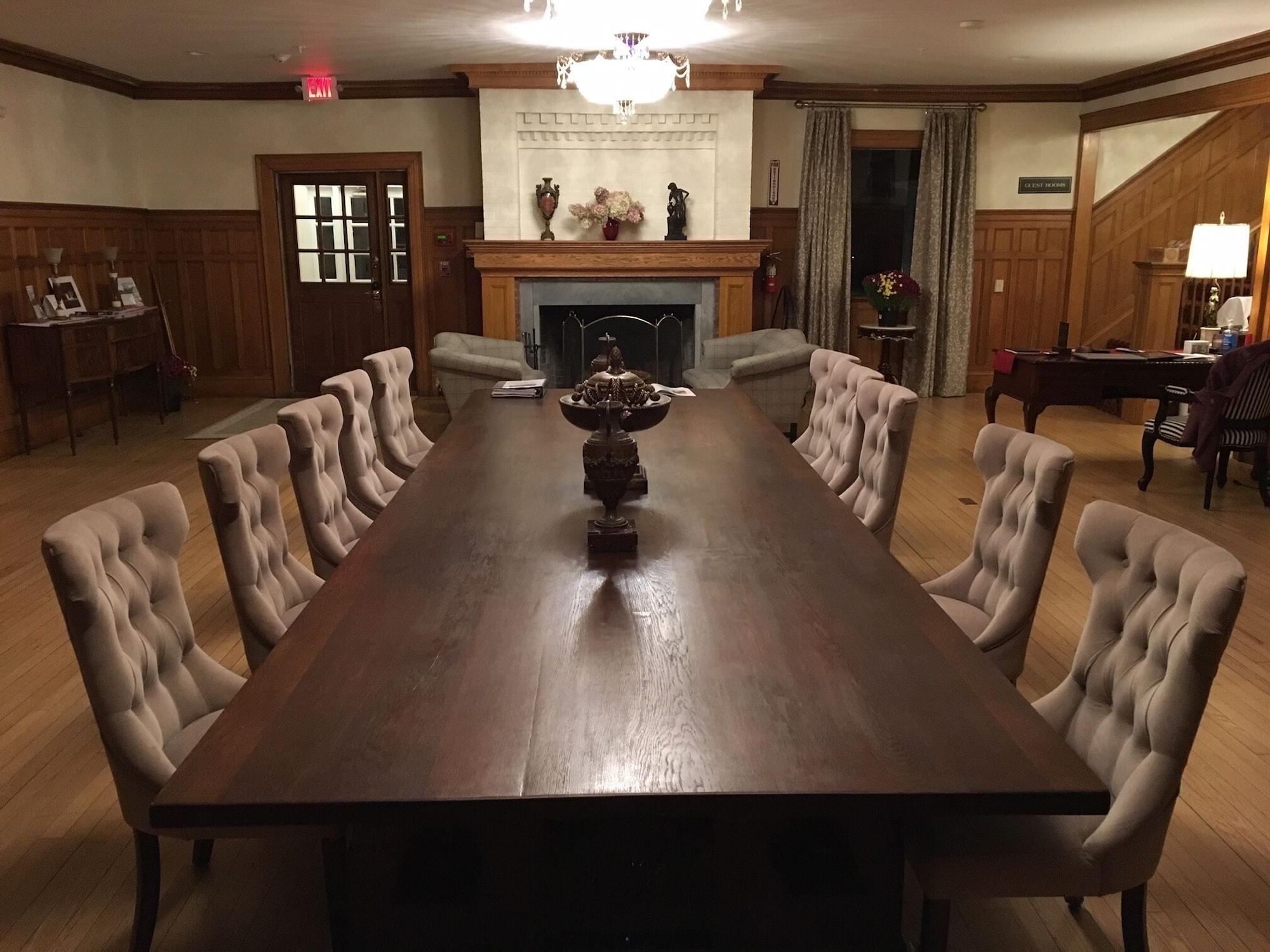 Sala de Reuniones Windsor Mansion Inn