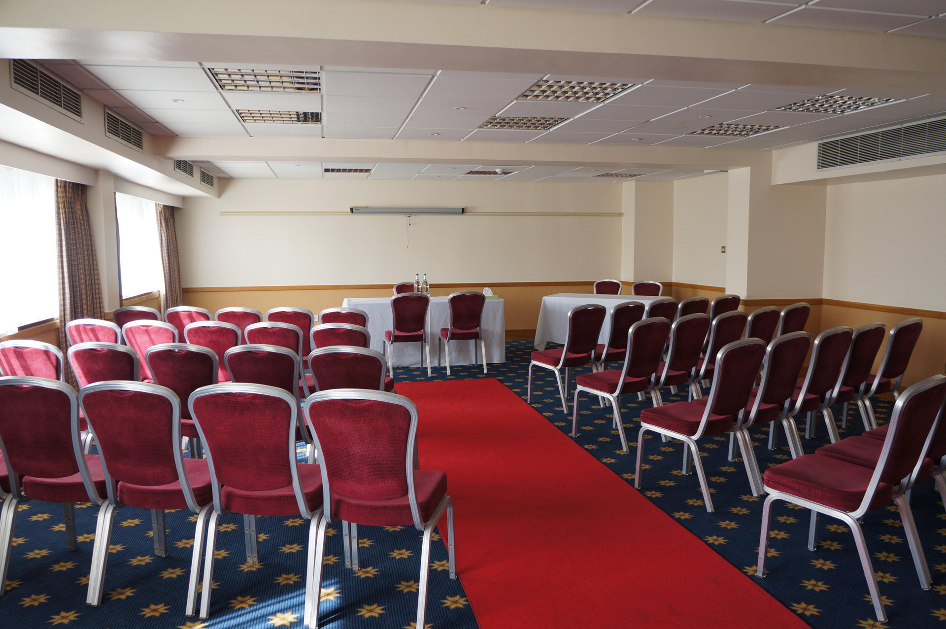 Centro de Negocios Crowne Plaza Basingstoke, an IHG Hotel