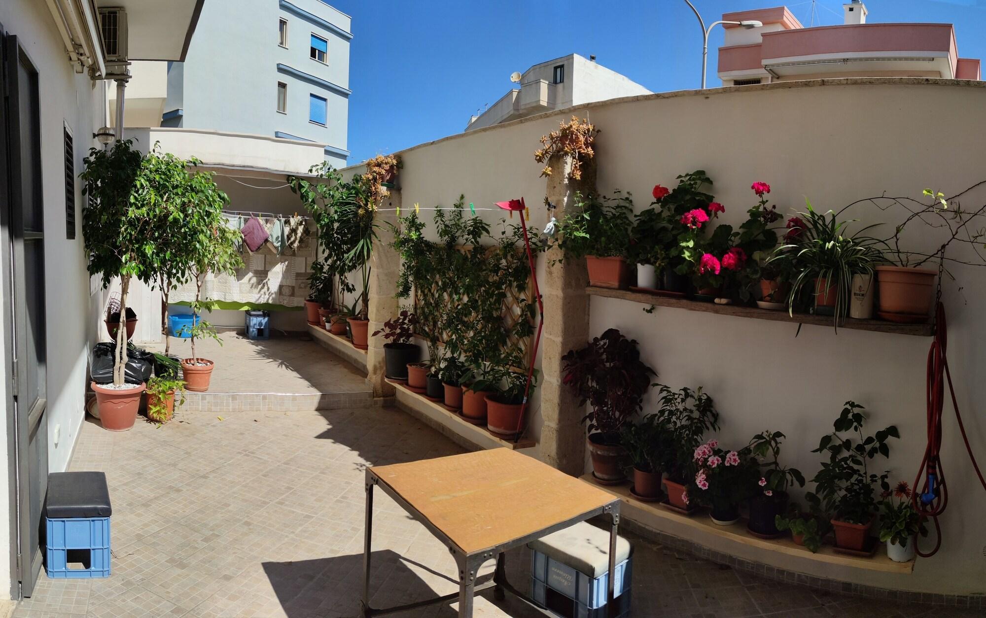 Vista Exterior CASA della NONNA