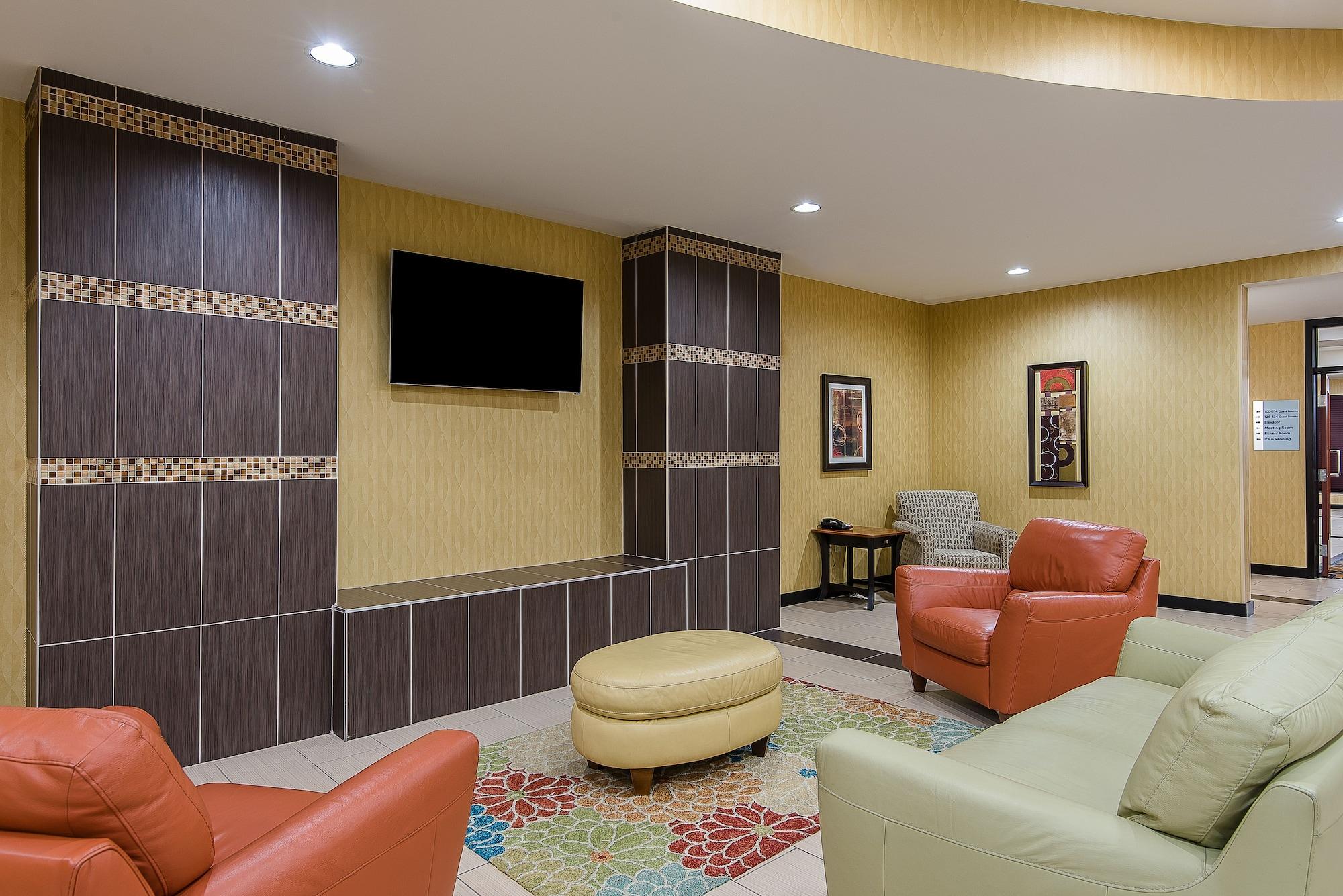 Vista Exterior Holiday Inn Express & Suites Lafayette East by IHG