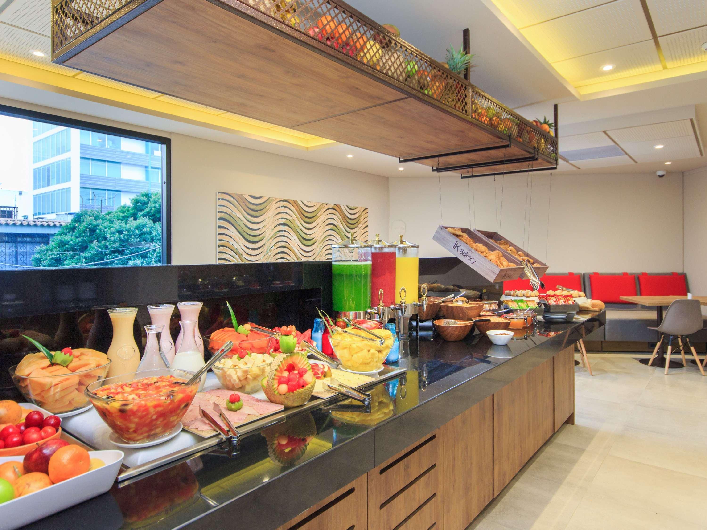 Restaurant Ibis Cúcuta Hotel