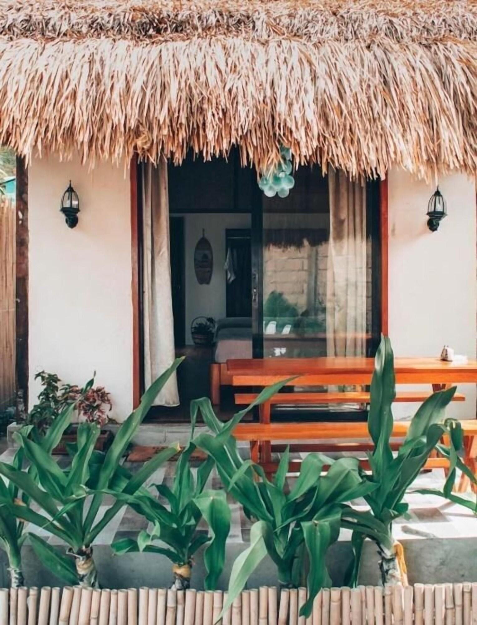 Varios Balili Villas El Nido