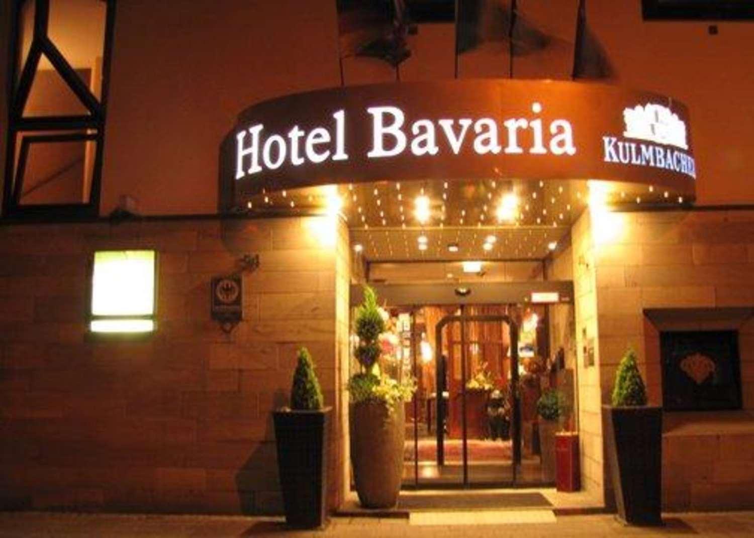 Vista Exterior FF&E Hotel Bavaria
