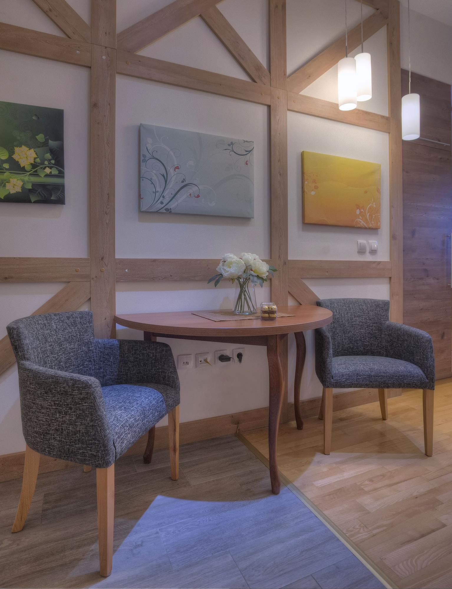 Set de Habitación Villa Natural Wood