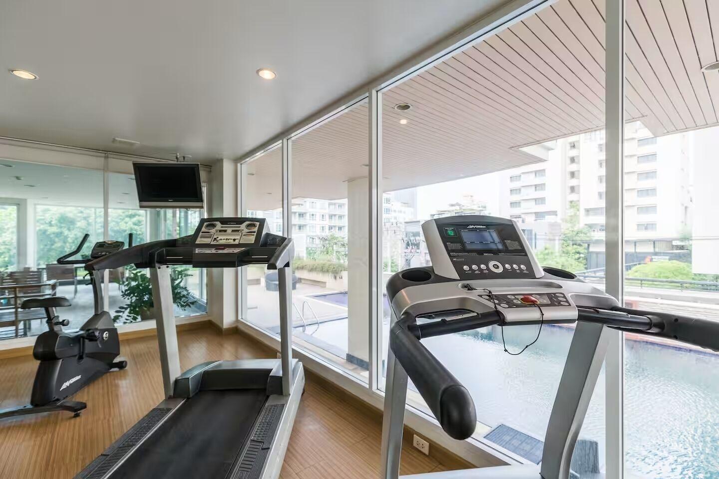 Gimnasio Bangkok Patio