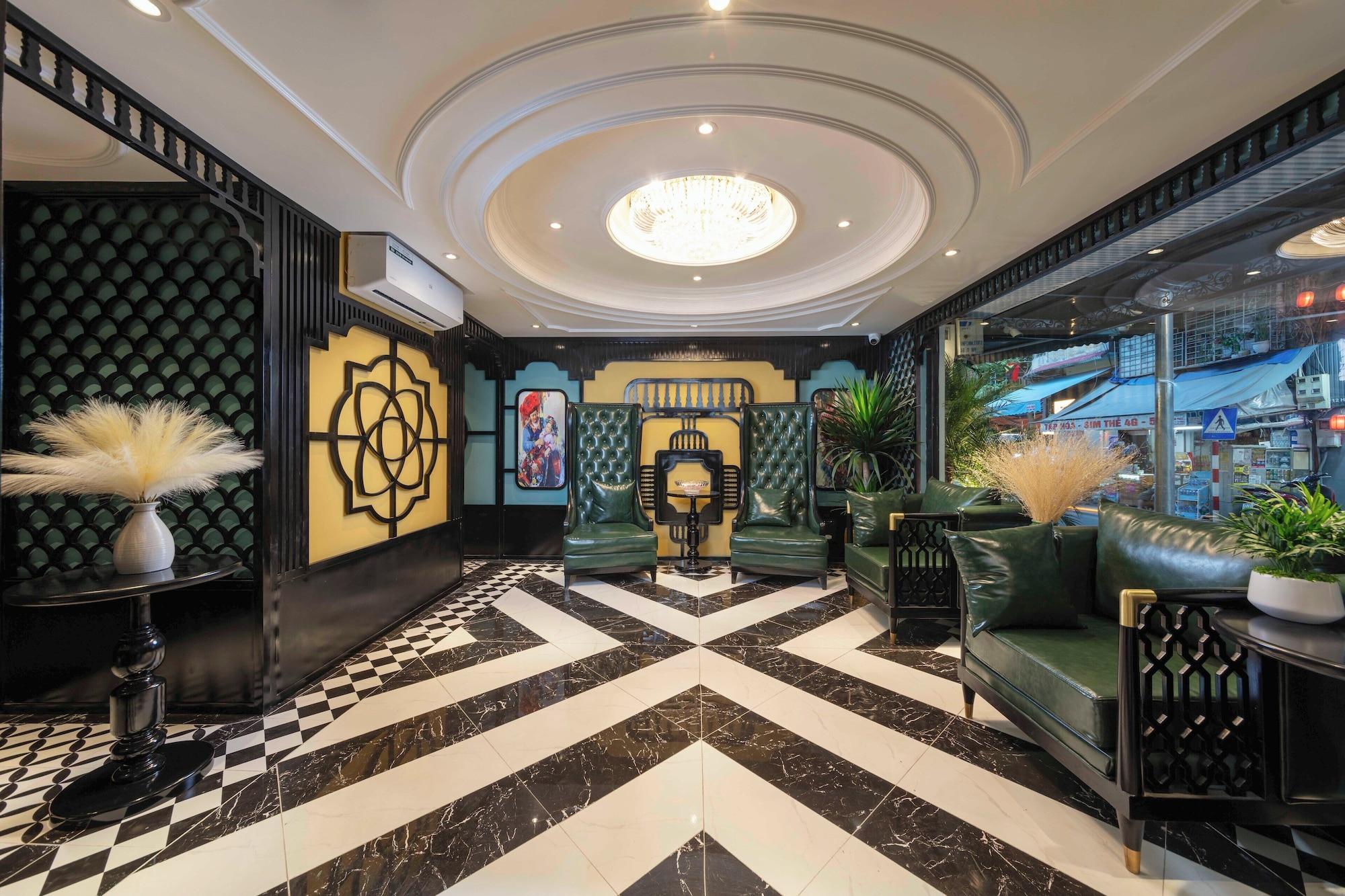 Restaurant Madelise Central Hotel & Travel