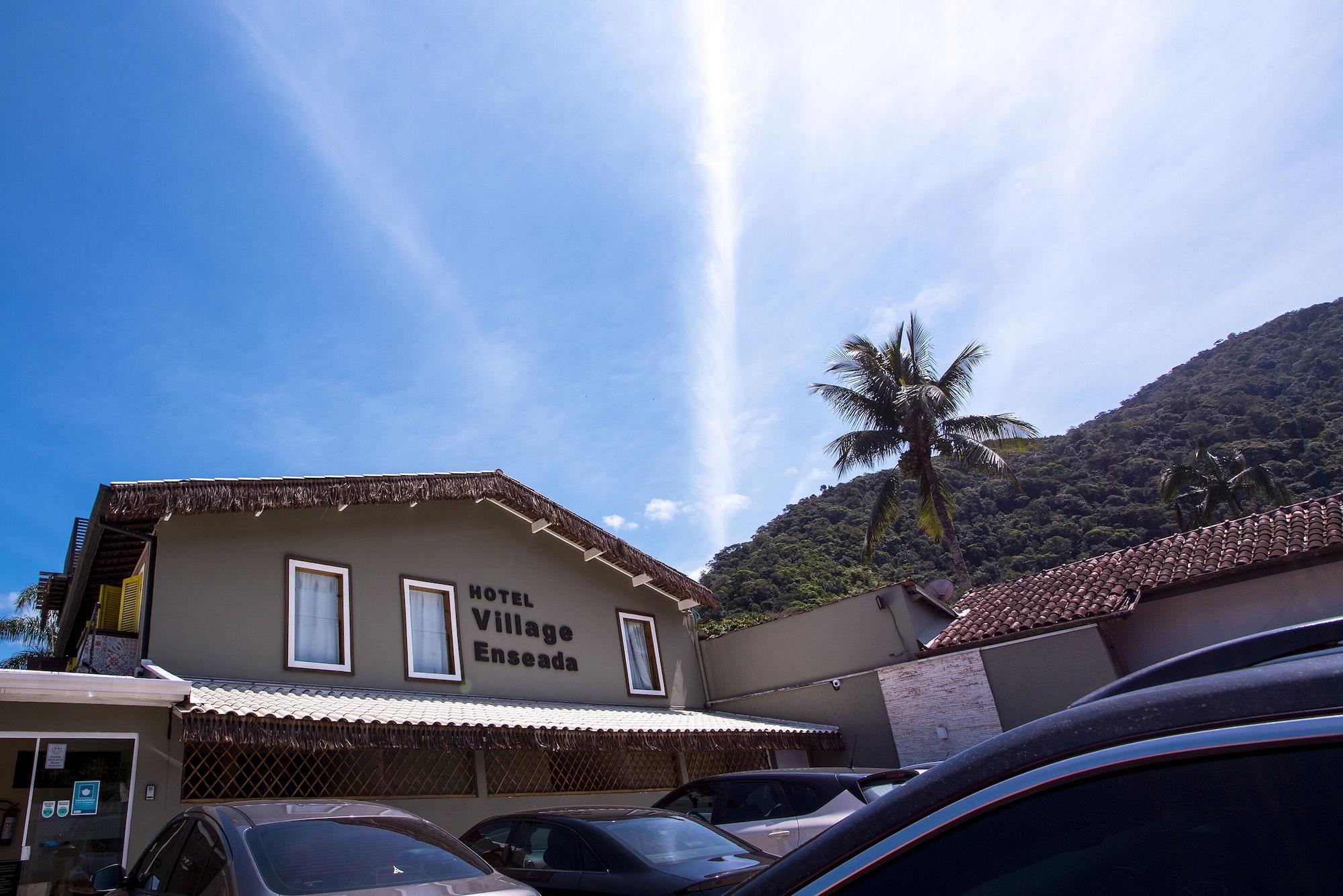 Vista Exterior HOTEL VILLAGE ENSEADA