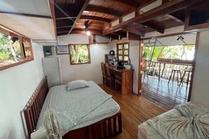 Alquiler Vacacional - Unique Beach Cabin Experience