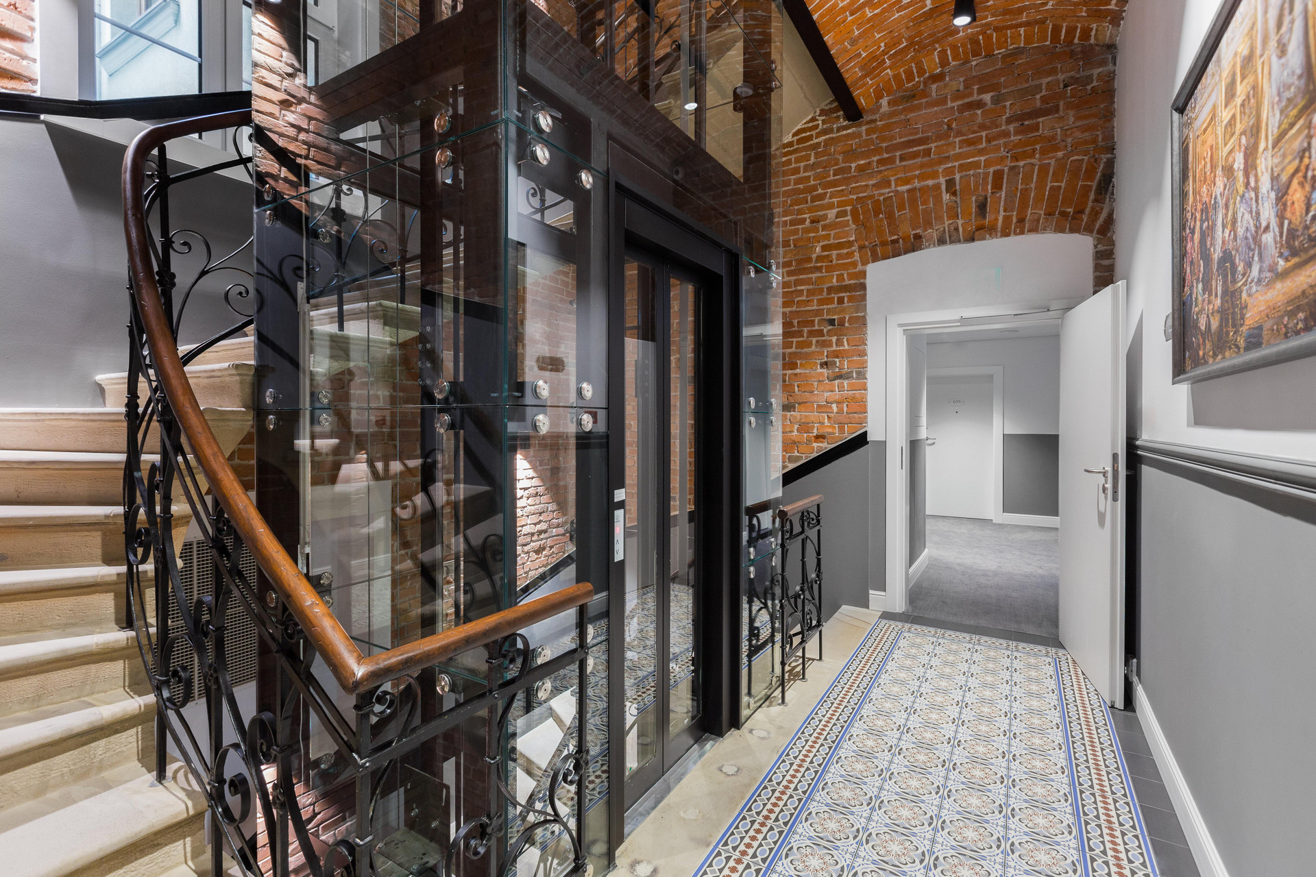 Vista Lobby Hotel Indigo Krakow - Old Town by IHG