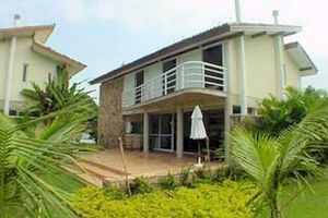 Alquiler Vacacional - House 4 suites in condominium boardwalk