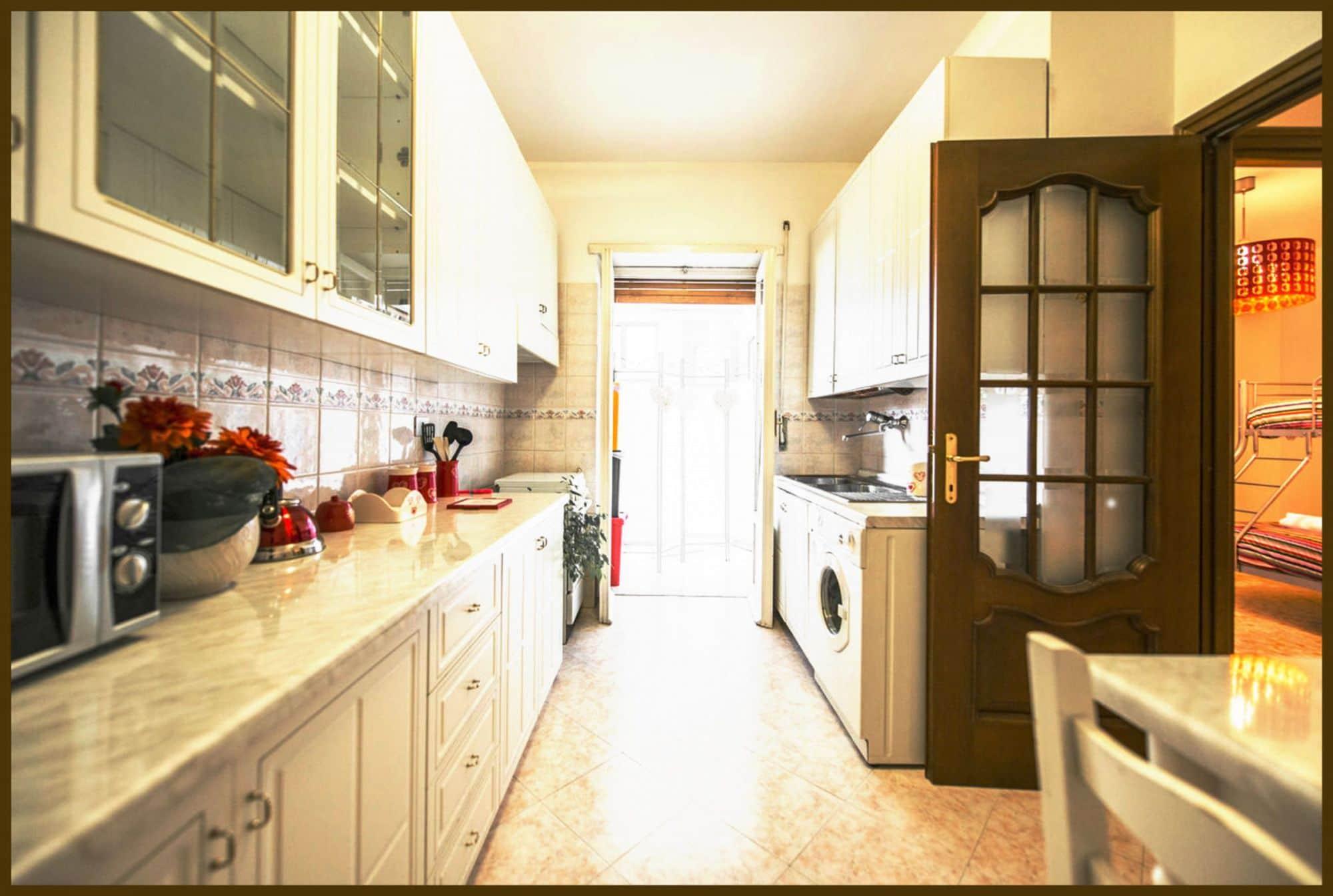 Equipamiento de Habitación Sailor's Cabin with DoYouBnb Concierge