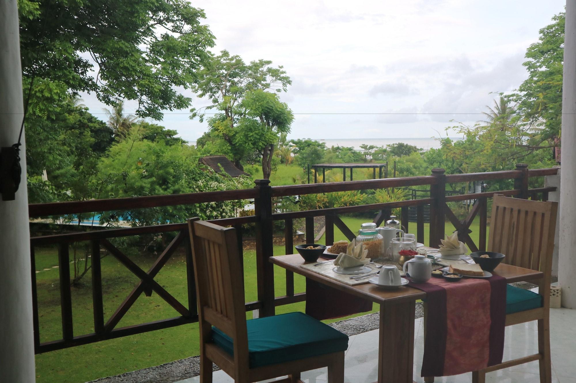 Restaurant Bajo Komodo Eco Lodge