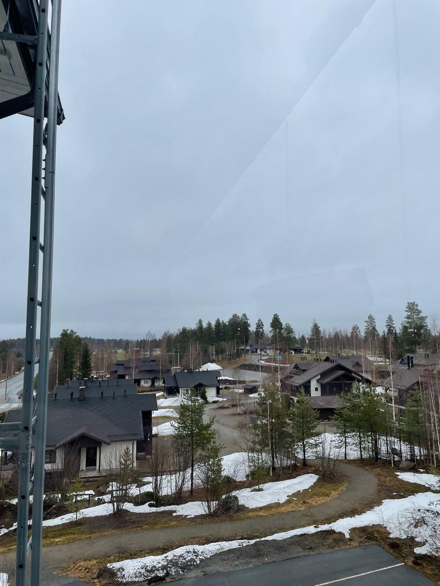 Vista Exterior Spa Hotel Red Aparments