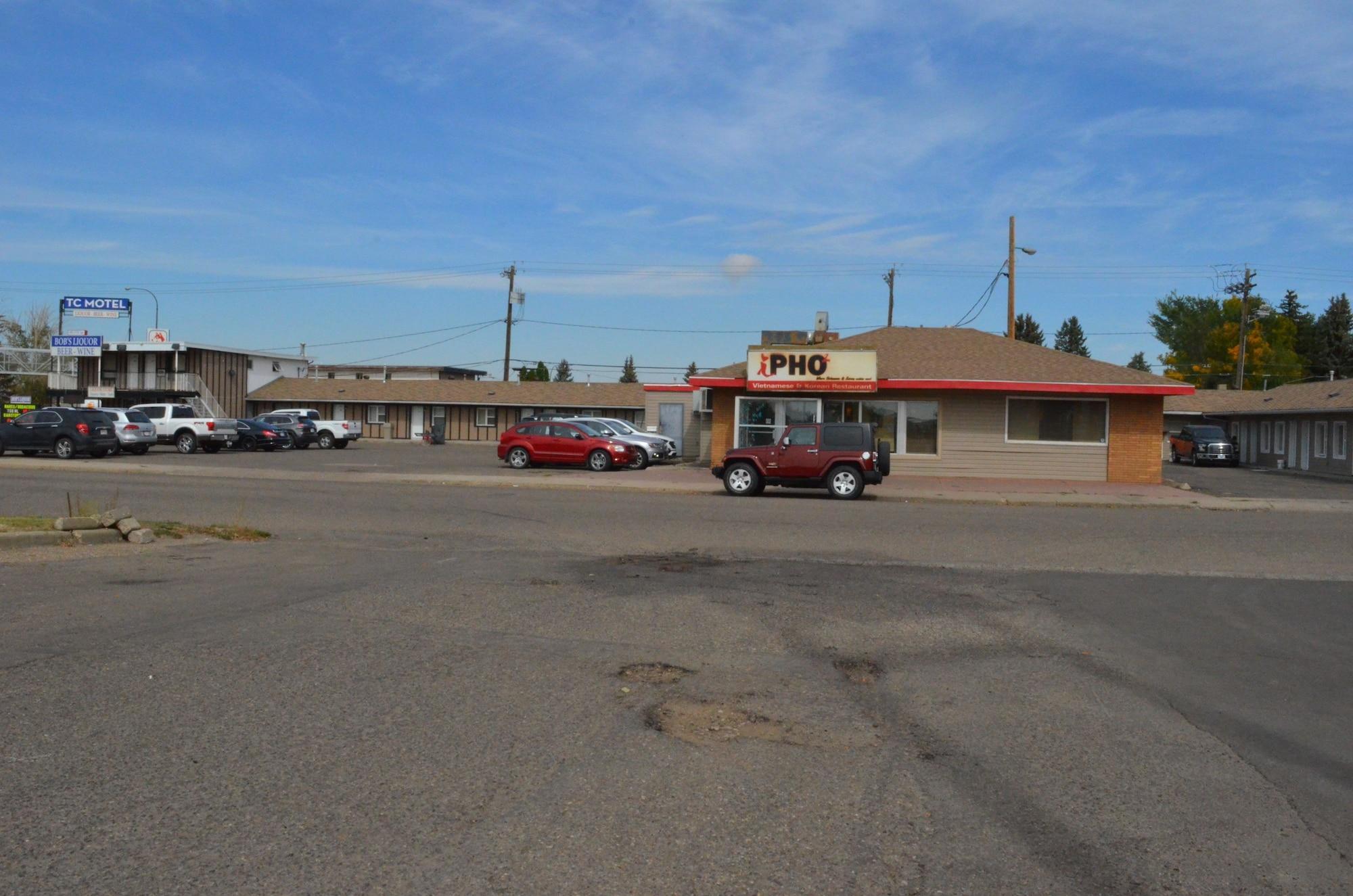 Vista Exterior TC Motel