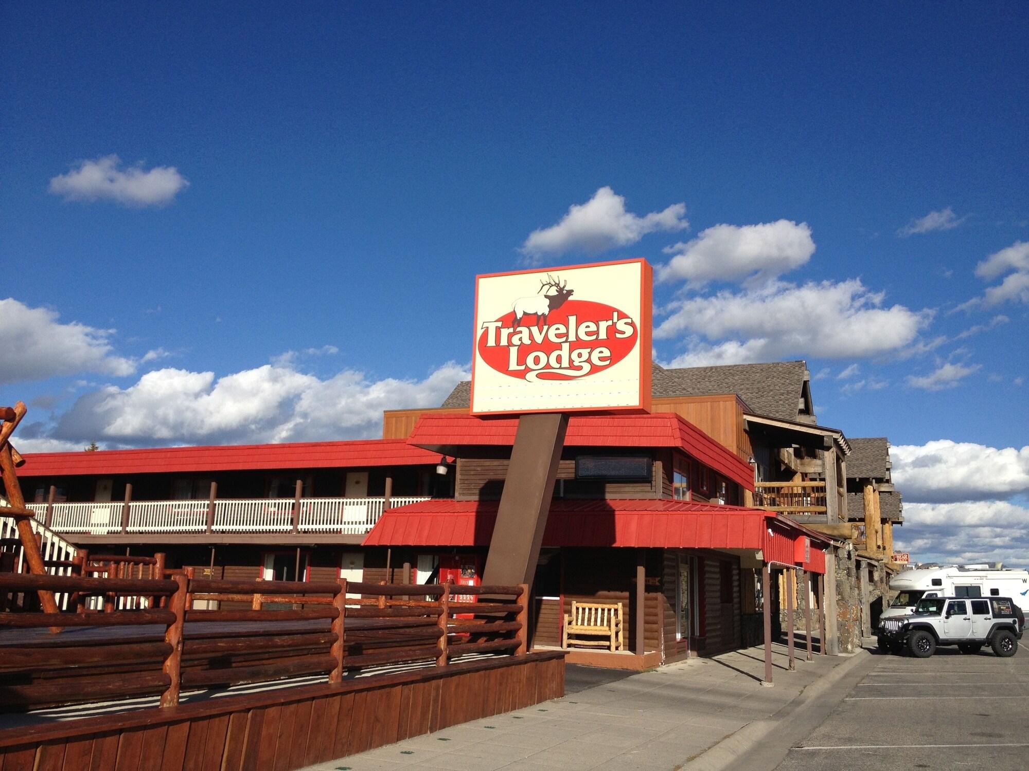 Varios Traveler's Lodge