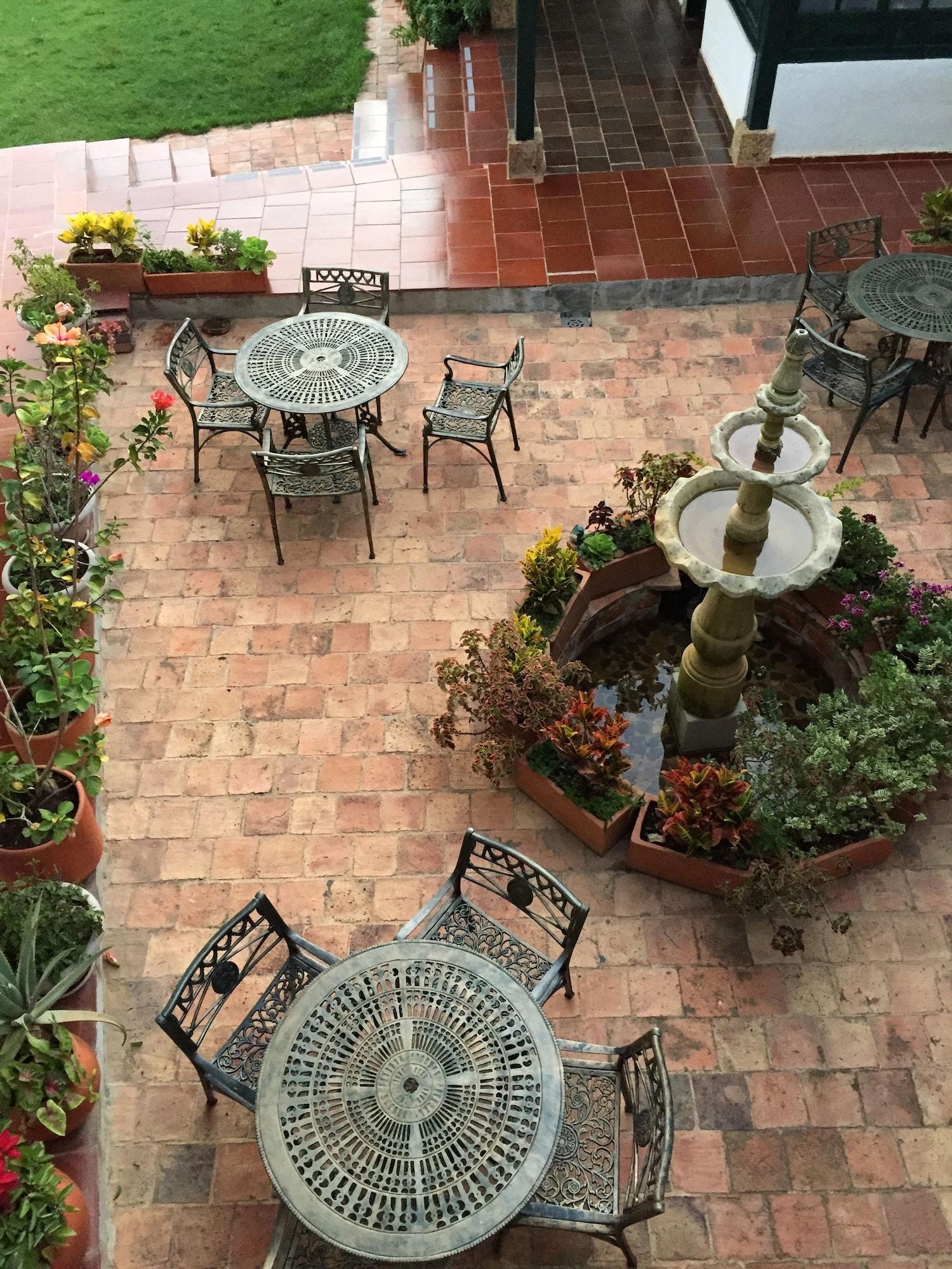 Comodidades del Alojamiento Hotel Hospedería San Carlos Villa de Leyva