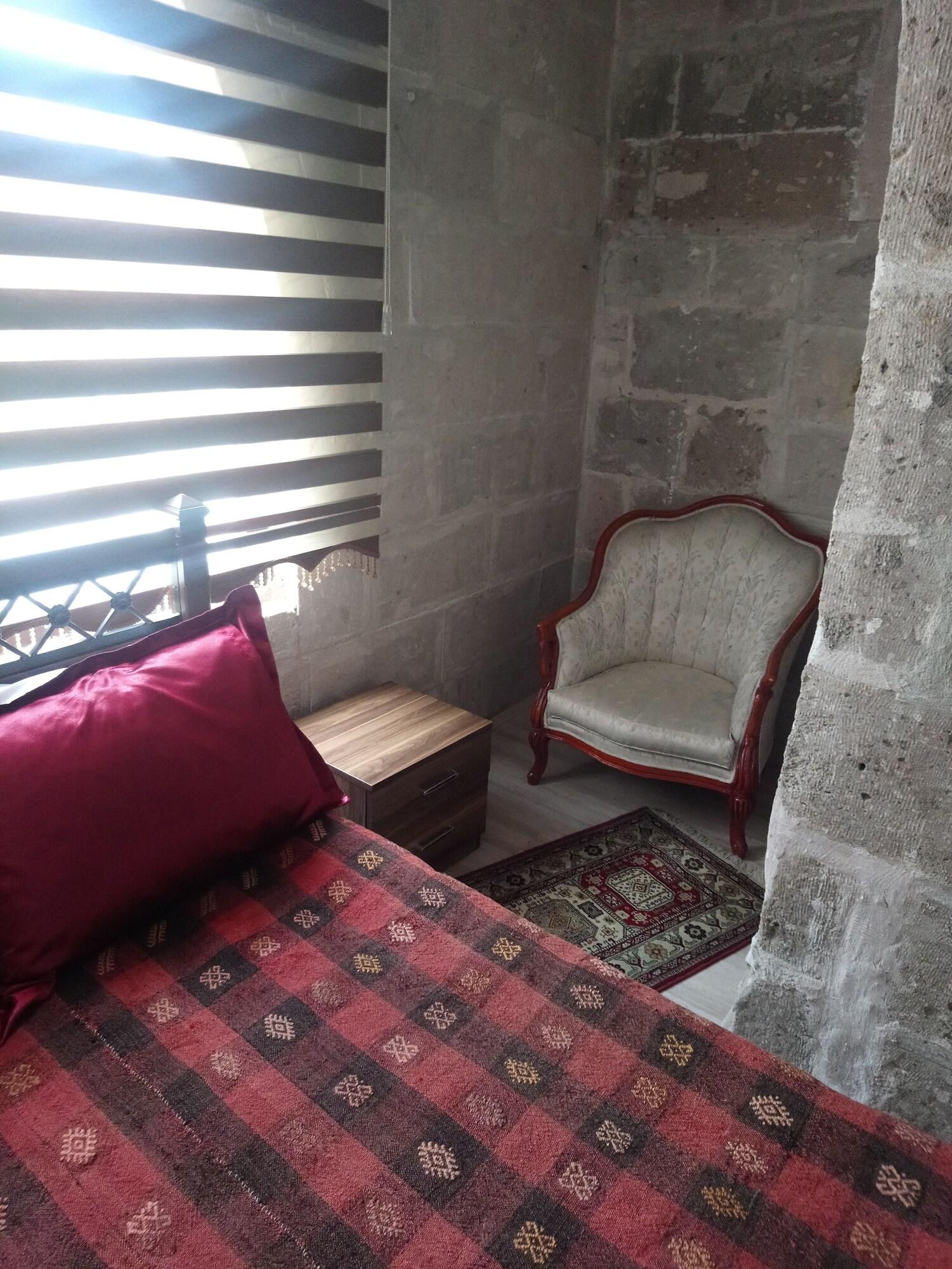 Habitación Osmanoglu Hotel