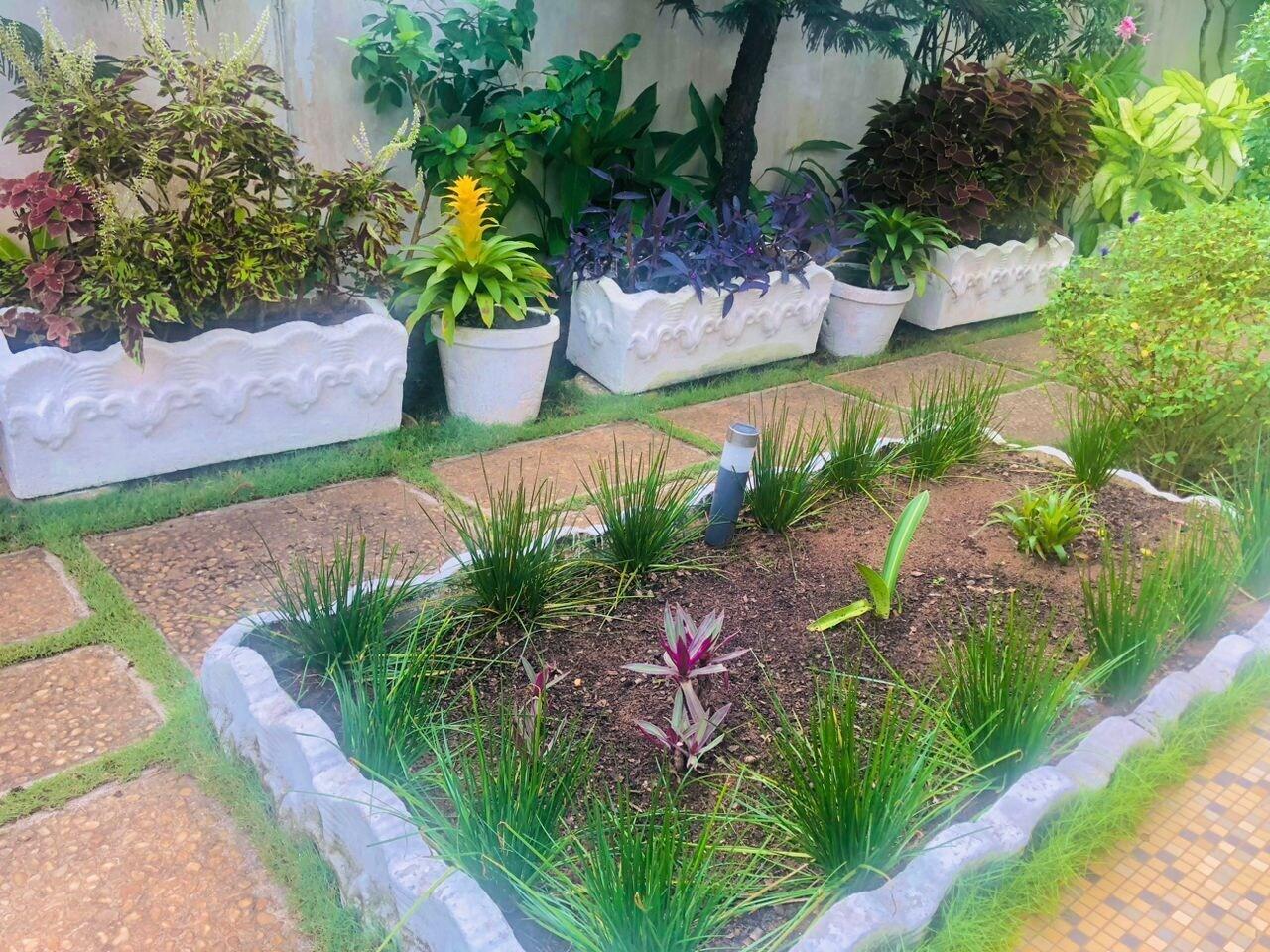 Vista Exterior Villa Ekabo