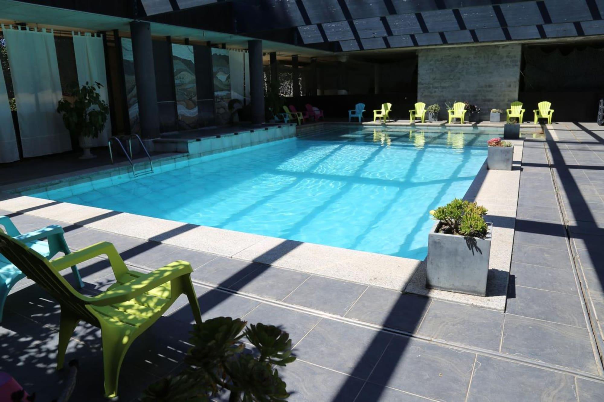 Vista Piscina Cors Hotel