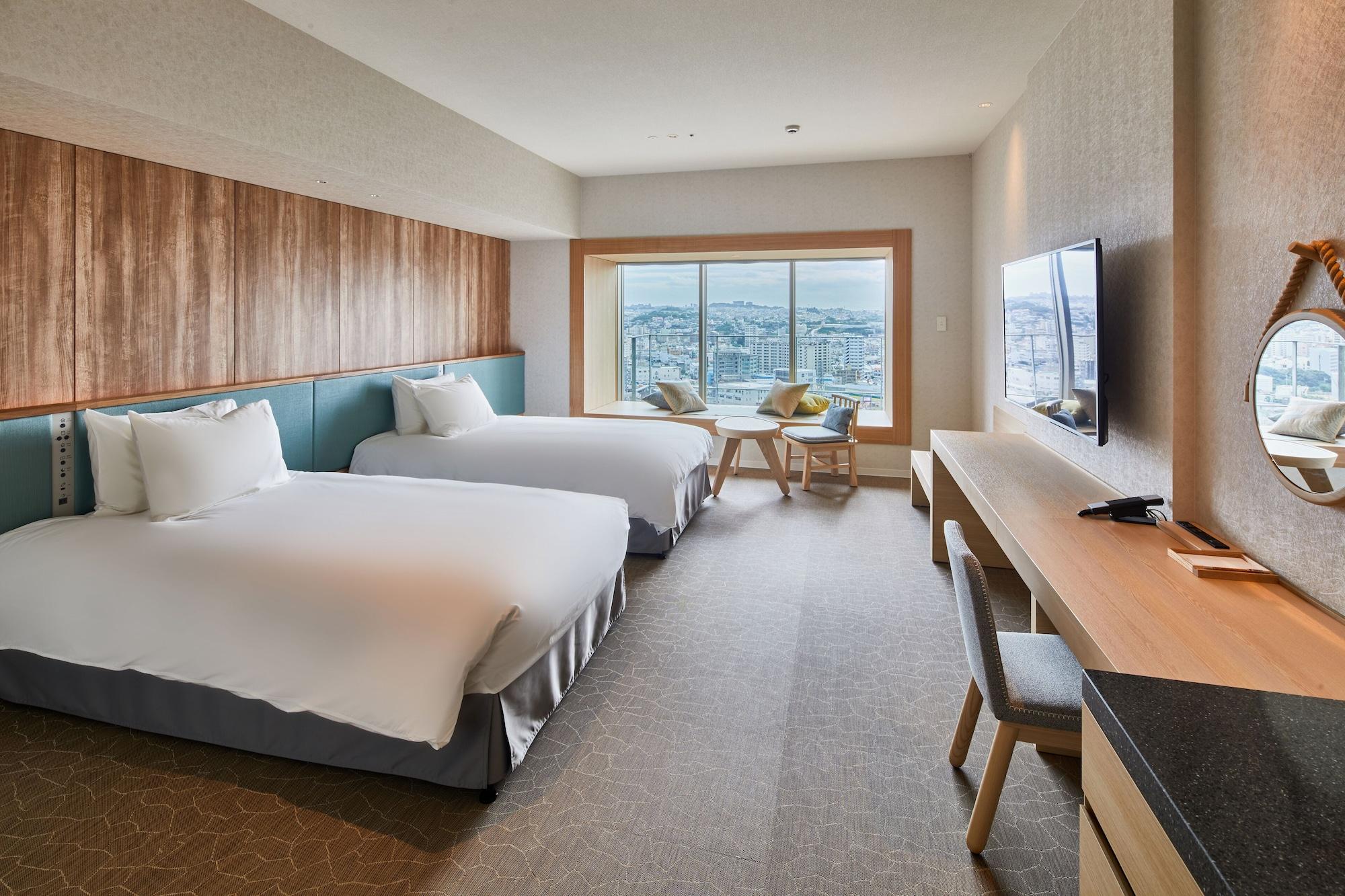 Habitación HOTEL Ala COOJU OKINAWA