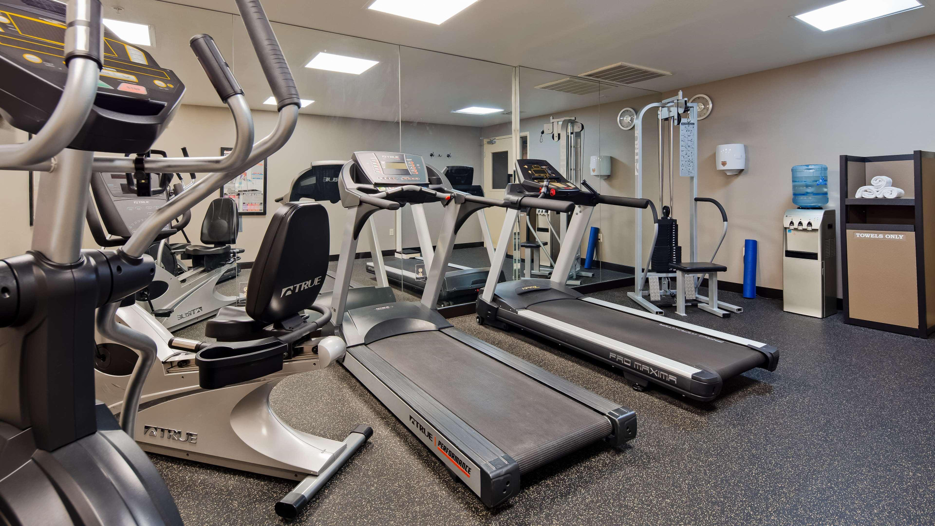 Instalaciones Recreativas Best Western Plus North Las Vegas Inn & Suites