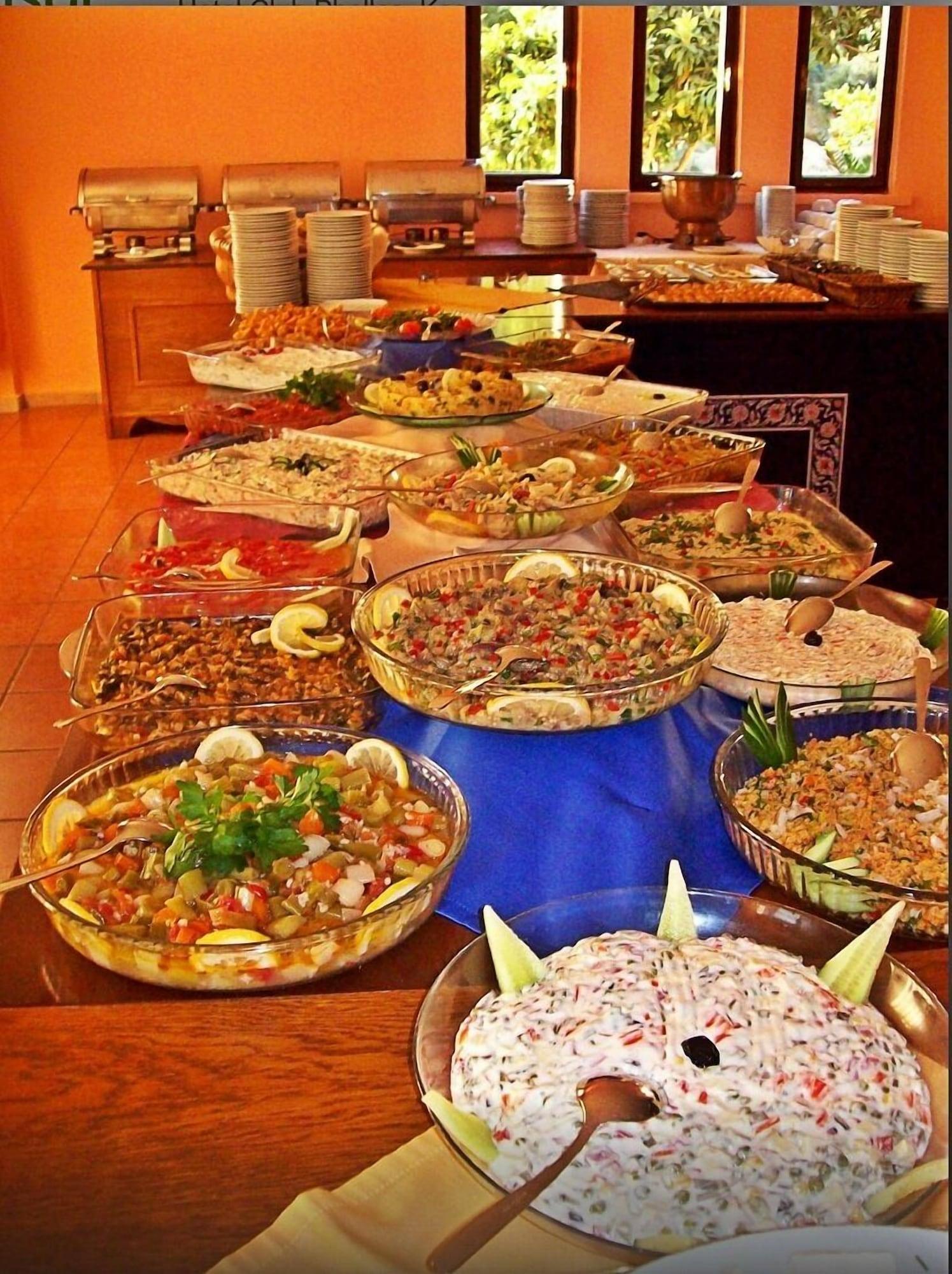 Restaurant Hotel Club Phellos