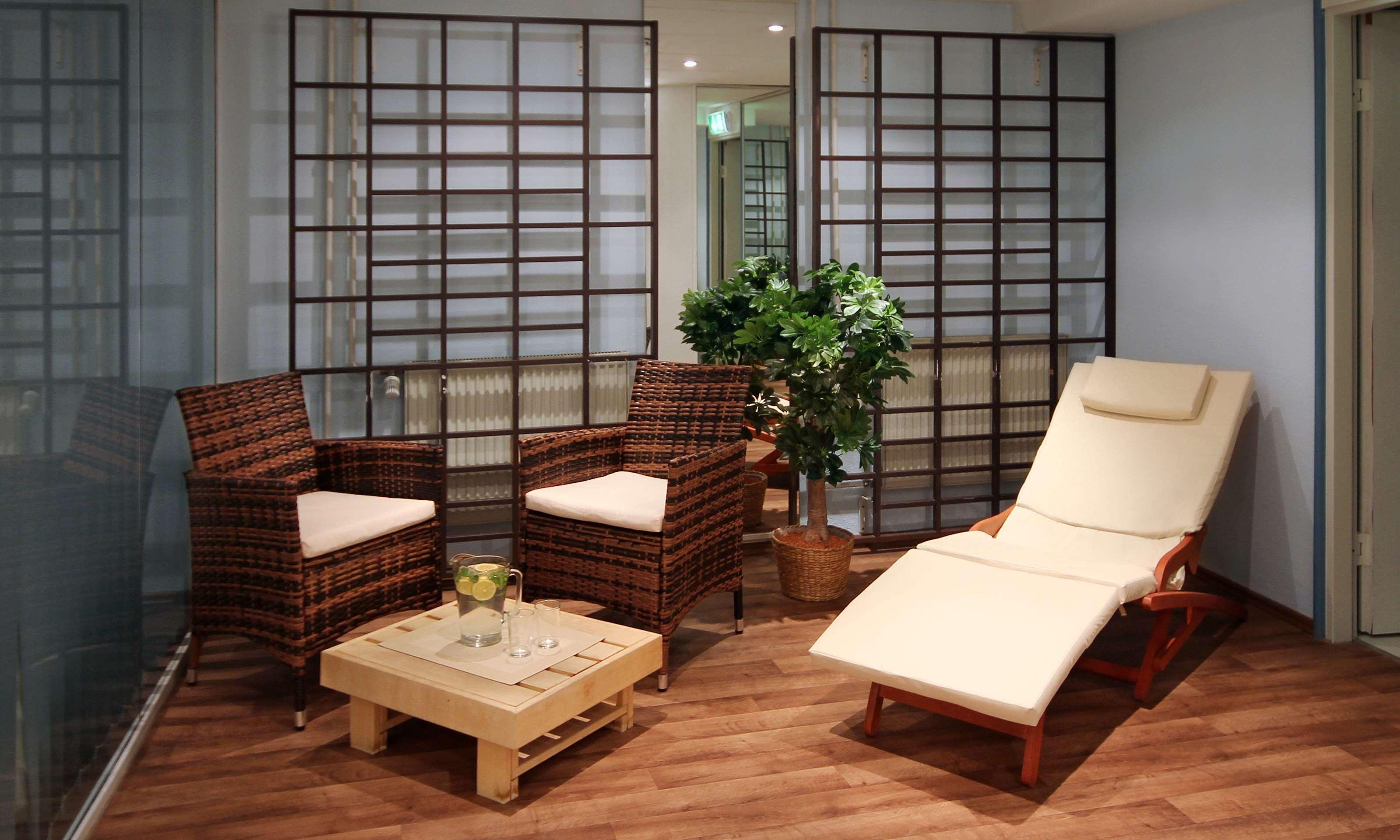 Instalaciones Recreativas Best Western Hotel Leipzig City Center