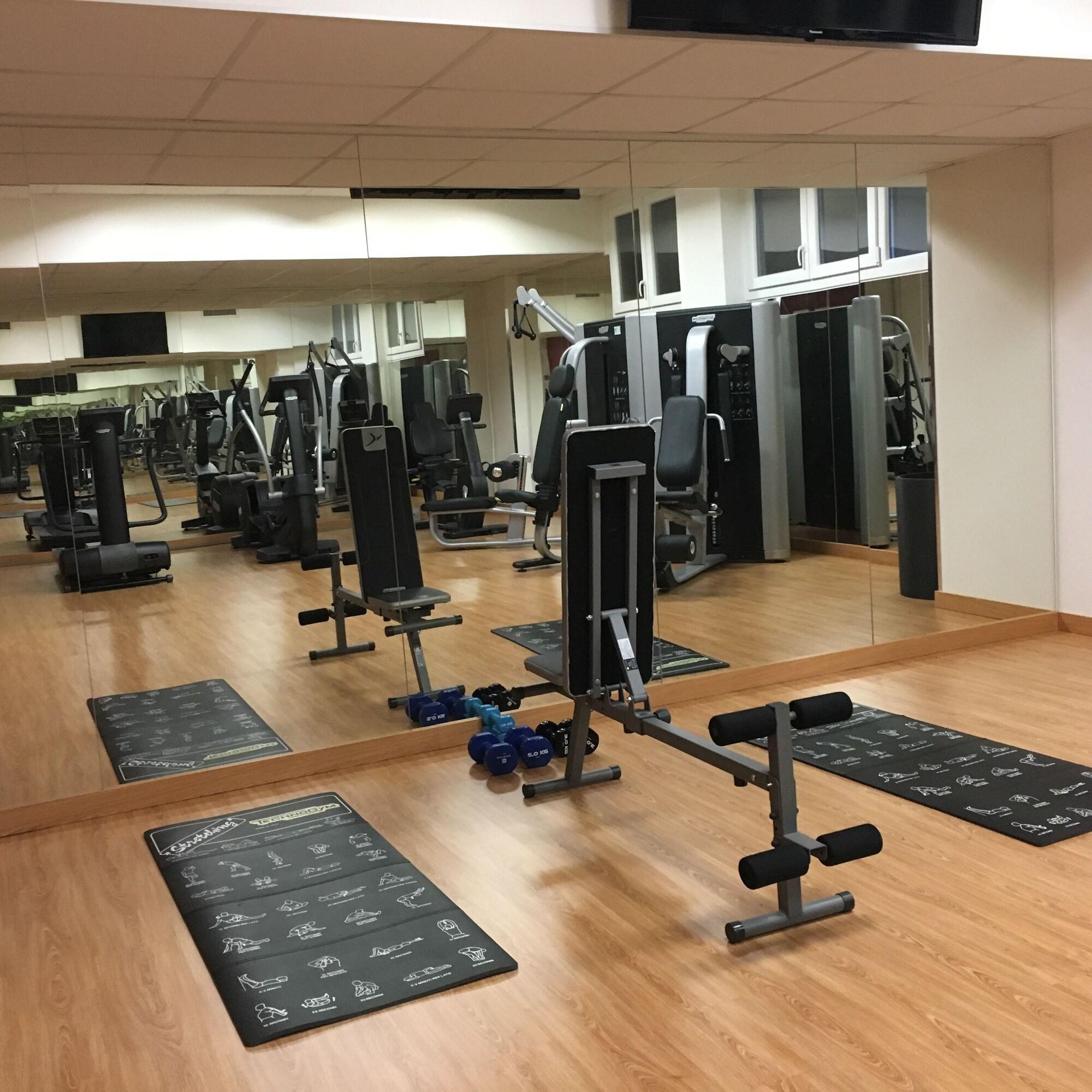 Gimnasio Virginia Palace Hotel