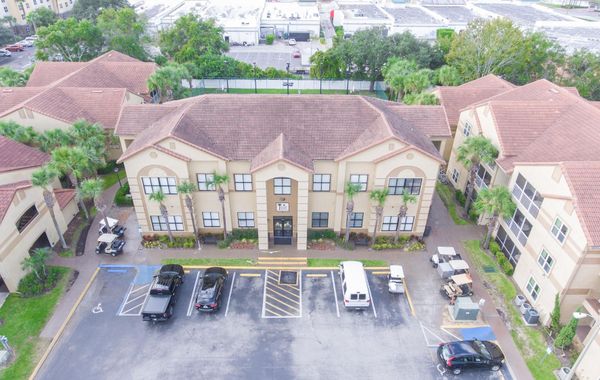 Blue Tree Resort at Lake Buena Vista - Hoteles cerca de Premium Outlets en Orlando