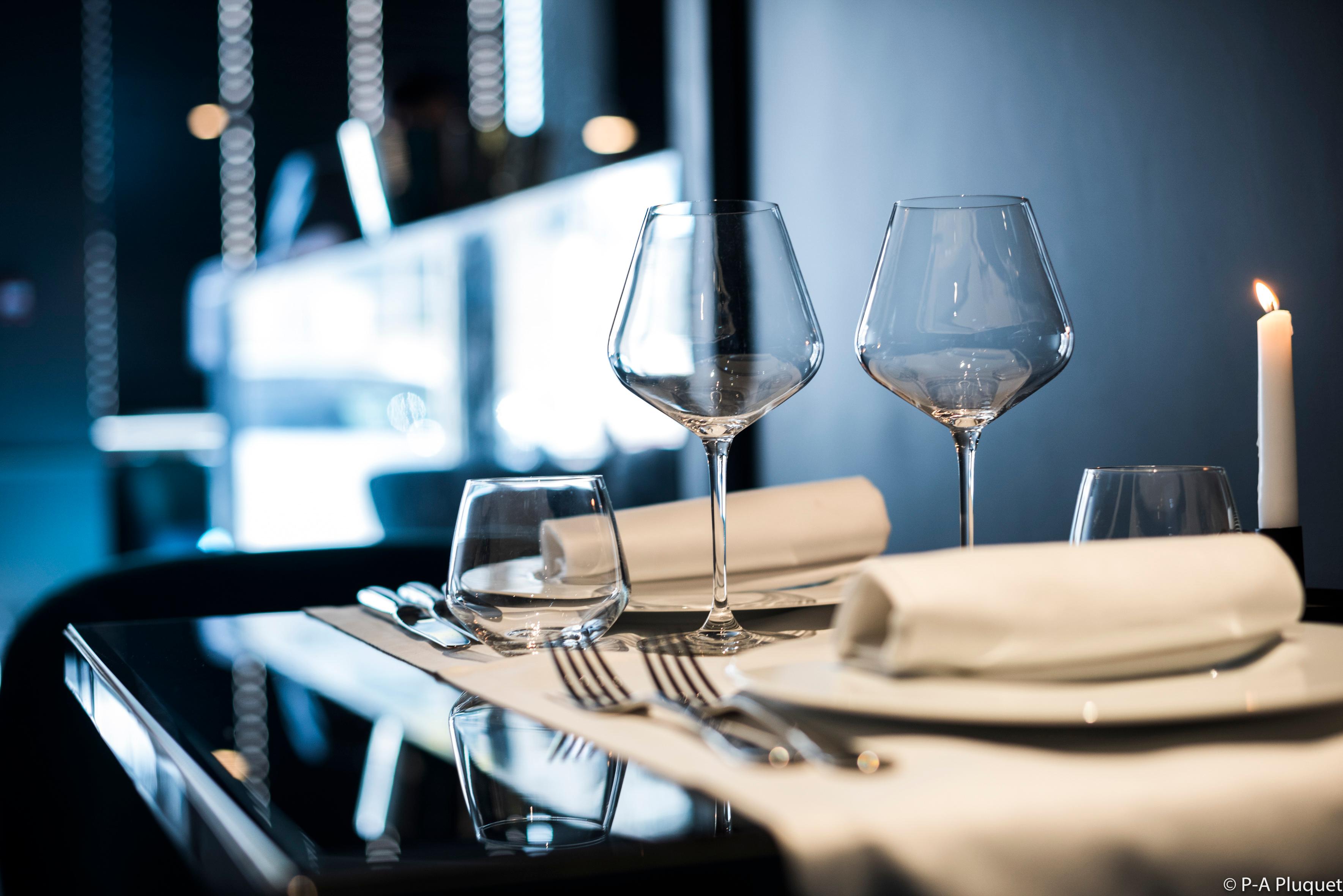 Restaurant Boscolo Lyon Hôtel & Spa
