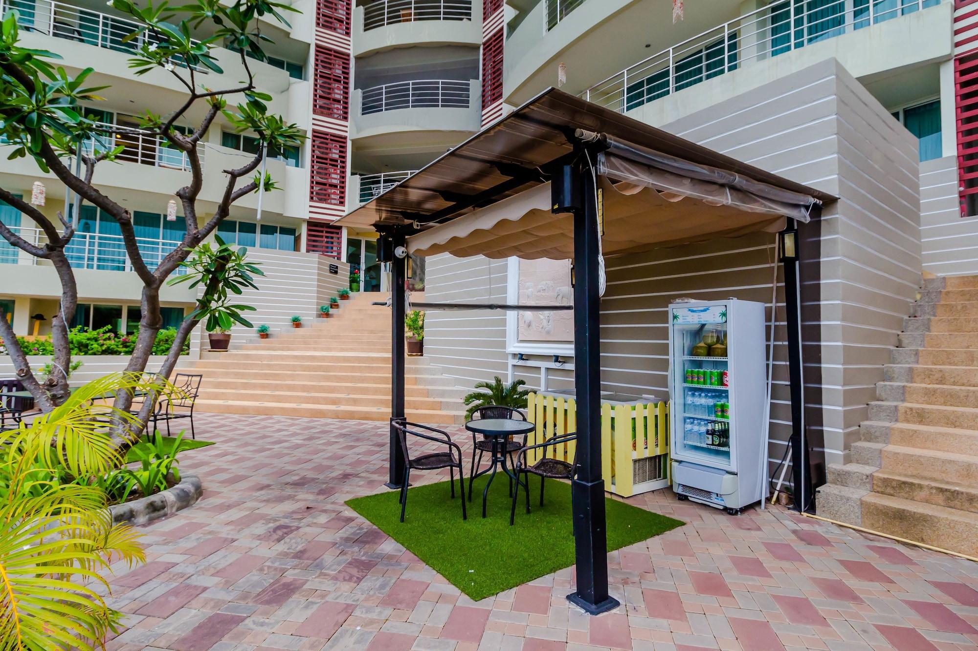 Vista Exterior Sea View Hua Hin Condos