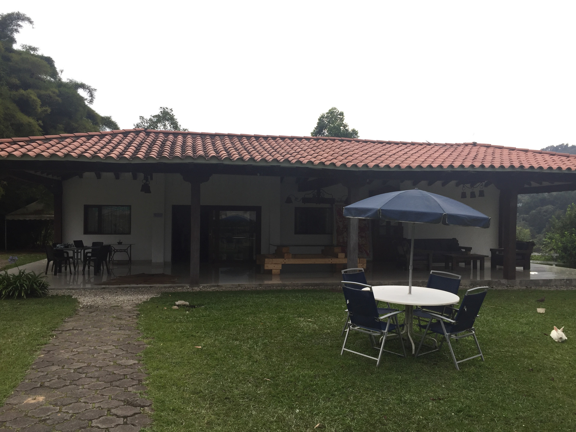 Vista Exterior Hotel Boutique Palomares