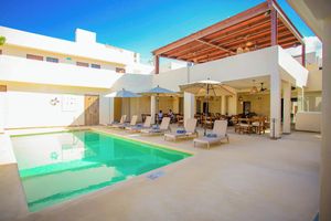 Alojamiento - Hotel Yuhome Telchac
