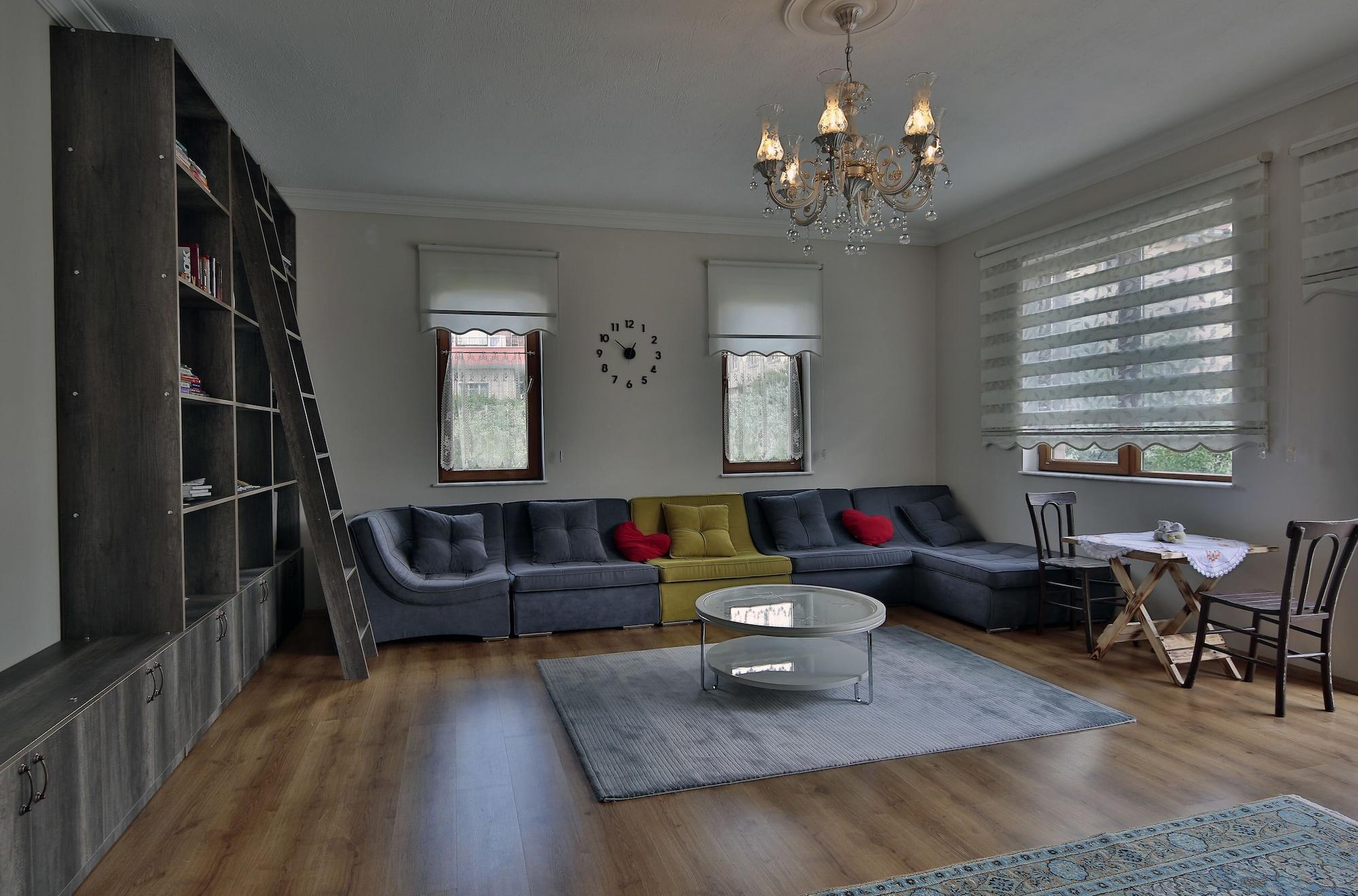 Vista Lobby Cozy Villa Cappadocia