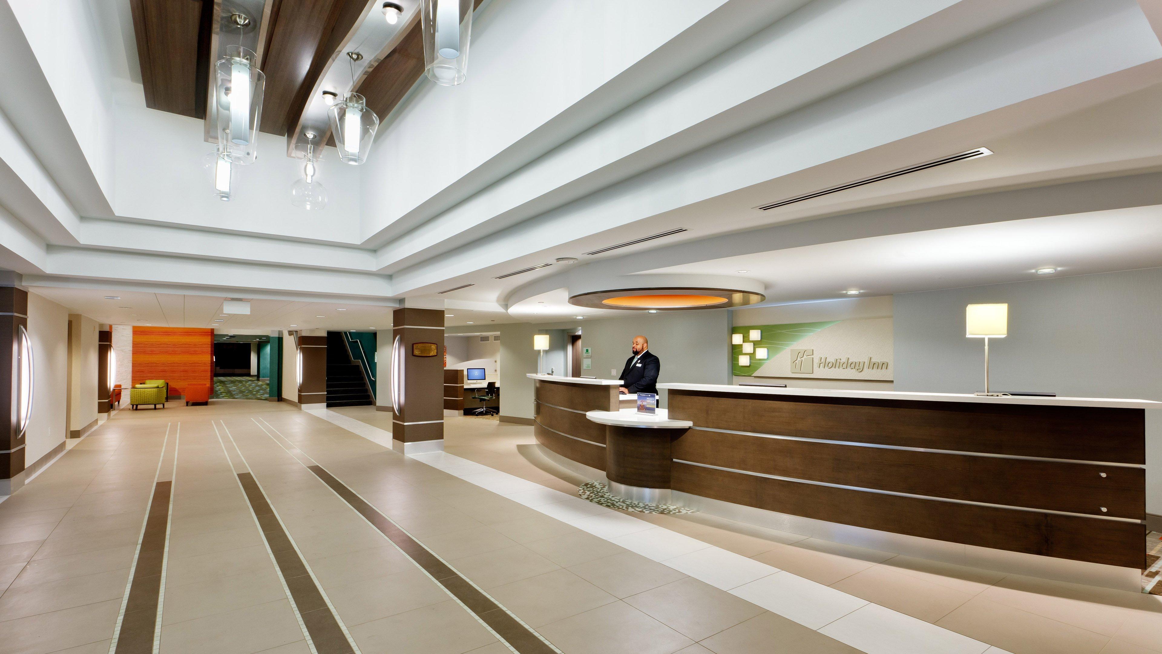 Vista Lobby Holiday Inn San Antonio - Riverwalk by IHG