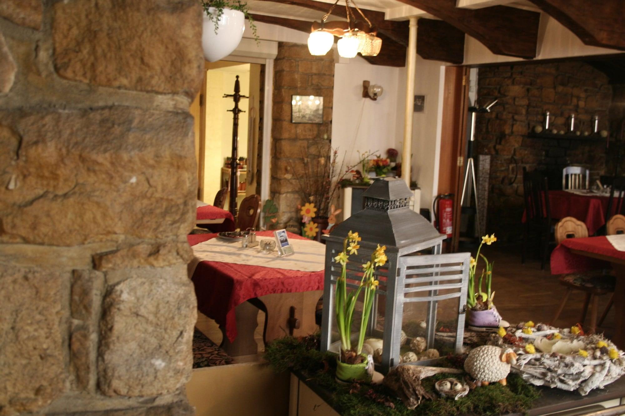 Restaurant Landgasthof Hotel Rebe