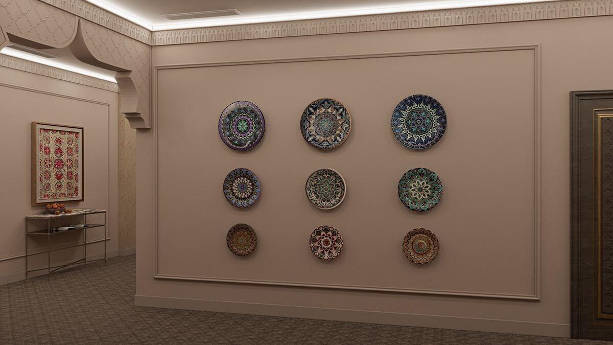Comodidades del Alojamiento Reikartz Sote Tashkent